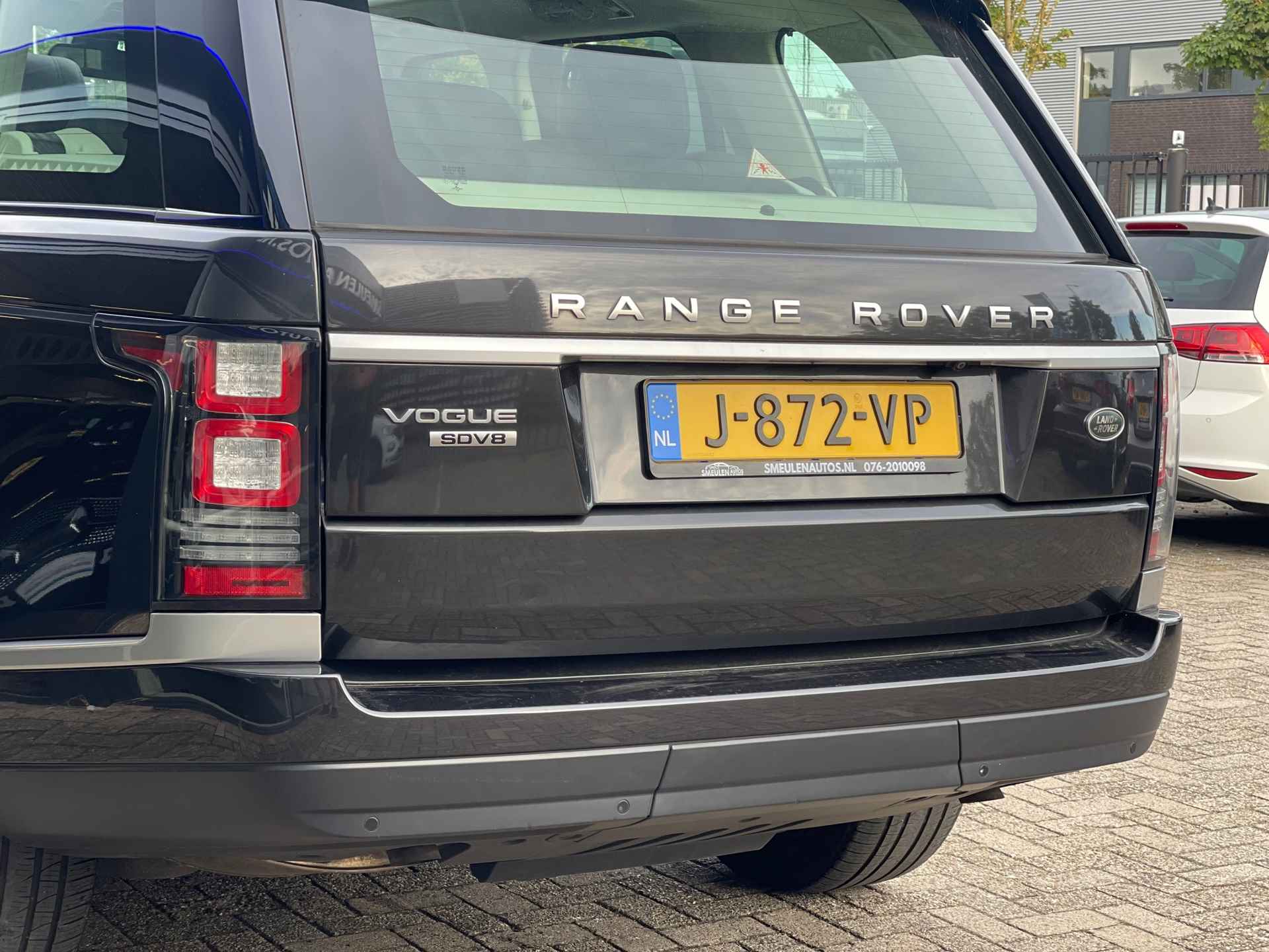 Land Rover Range Rover 4.4 SDV8 Autobiography PANO/VIRTUAL/KEYLESS/LEDERSTOELVEWRM/CAM/BOMVOL - 16/45