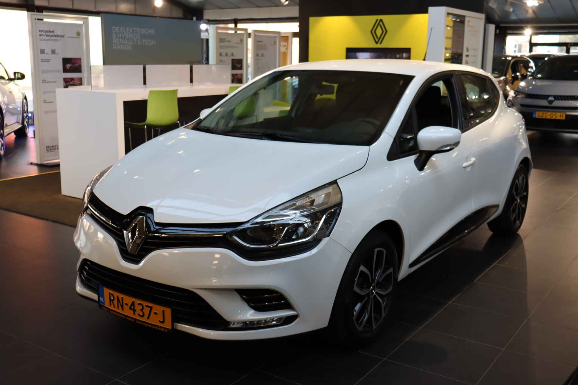 Renault Clio BOVAG 40-Puntencheck