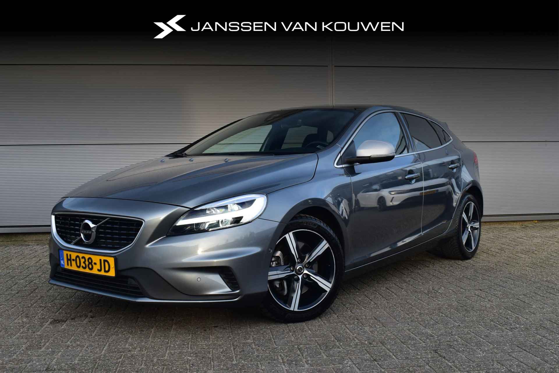 Volvo V40 BOVAG 40-Puntencheck