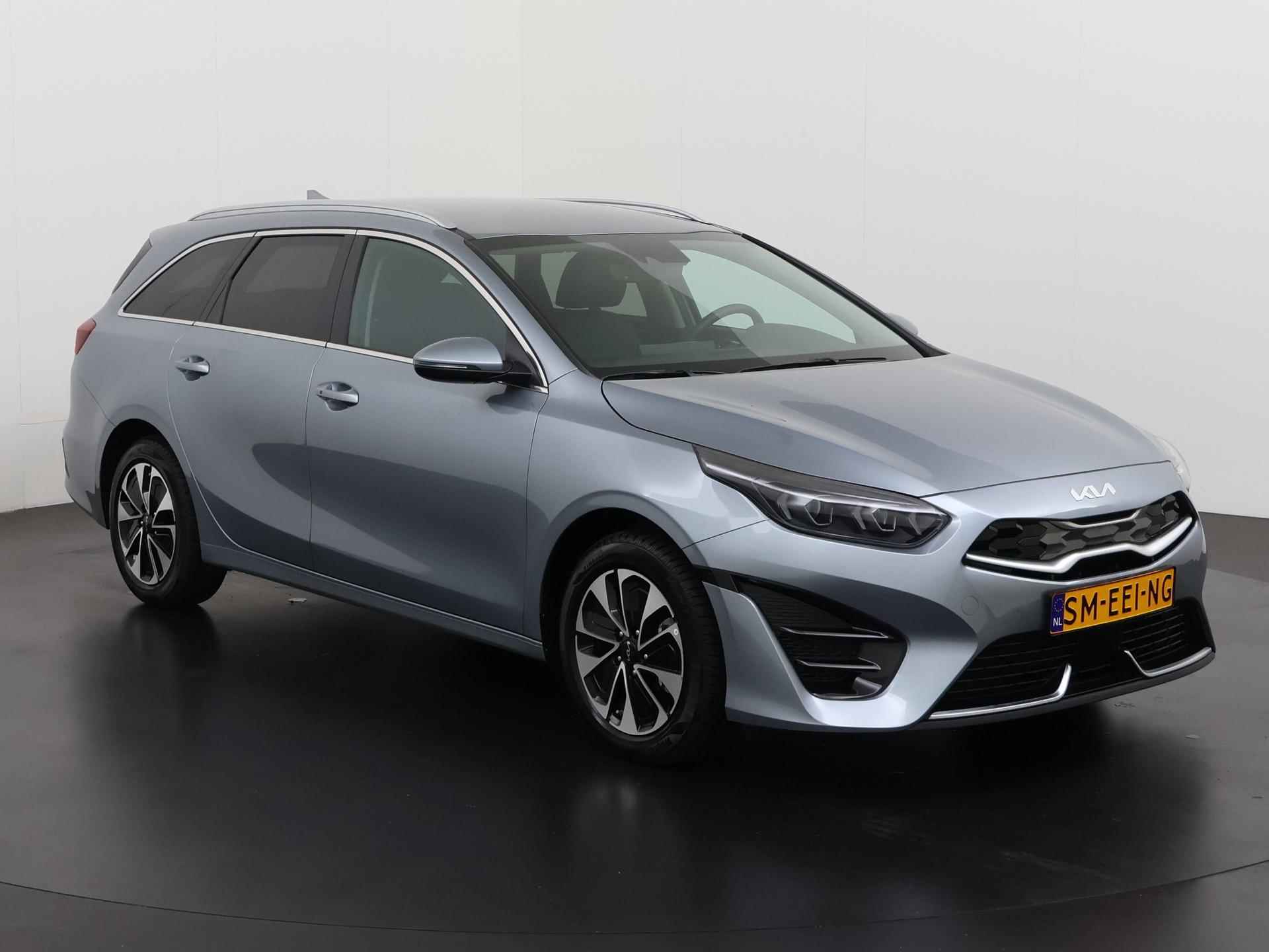 Kia Ceed Sportswagon 1.6 GDI PHEV DynamicPlusLine | Camera | Adaptief Cruise | Elek achterklep | Zondag Open! - 30/40