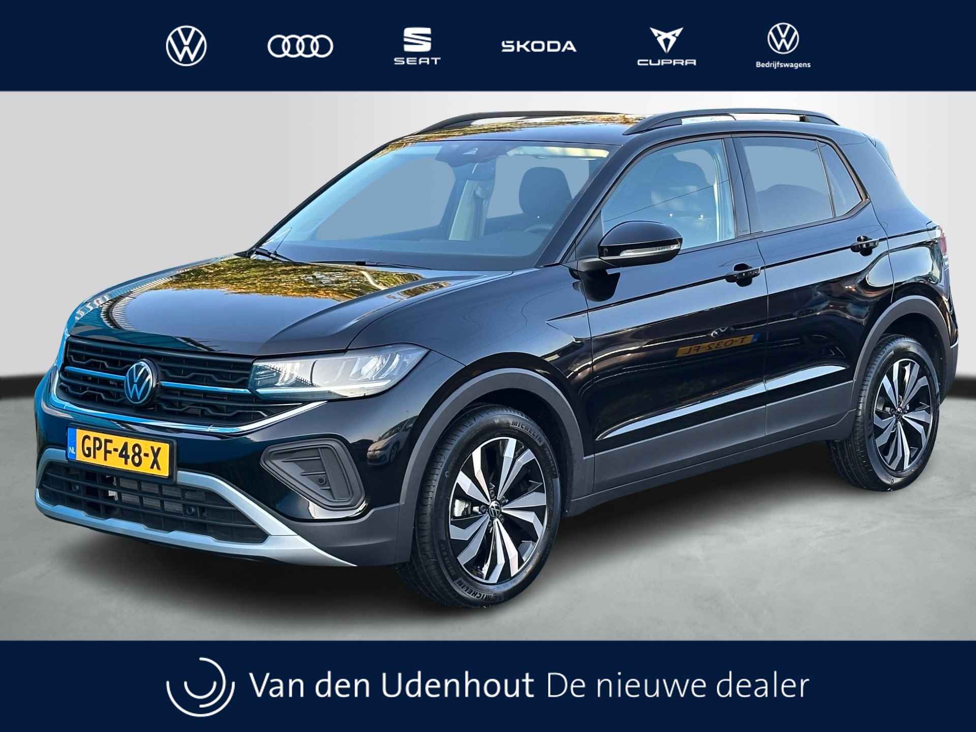 Volkswagen T-Cross BOVAG 40-Puntencheck