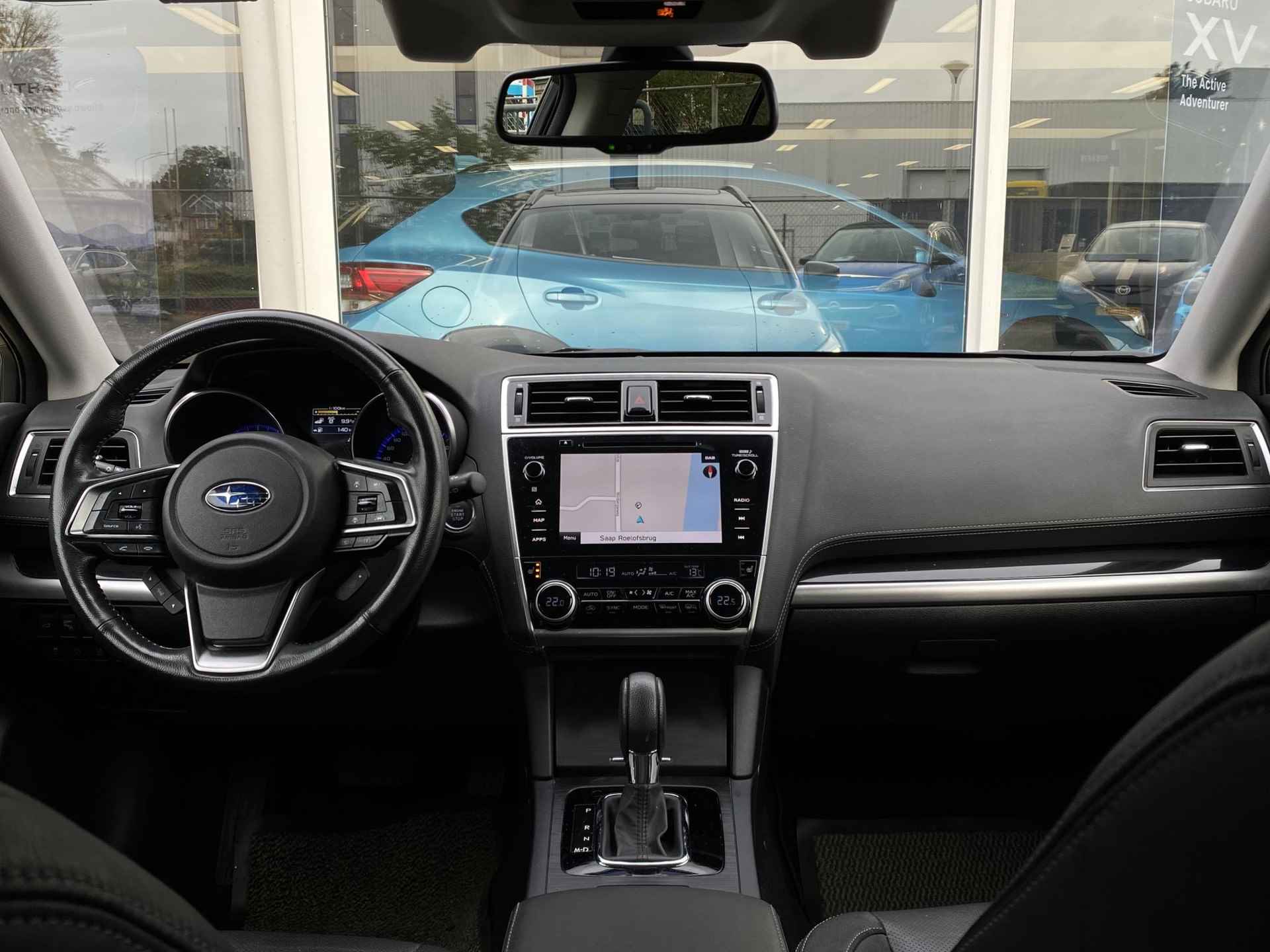 Subaru Outback 2.5i Premium | Navigatie | Stuurwielverwarming | Eyesight | Adaptieve cruise control | Stoelverwarming voor en achter | Trekhaak | Elektrisch schuif/kantel dak | - 5/45