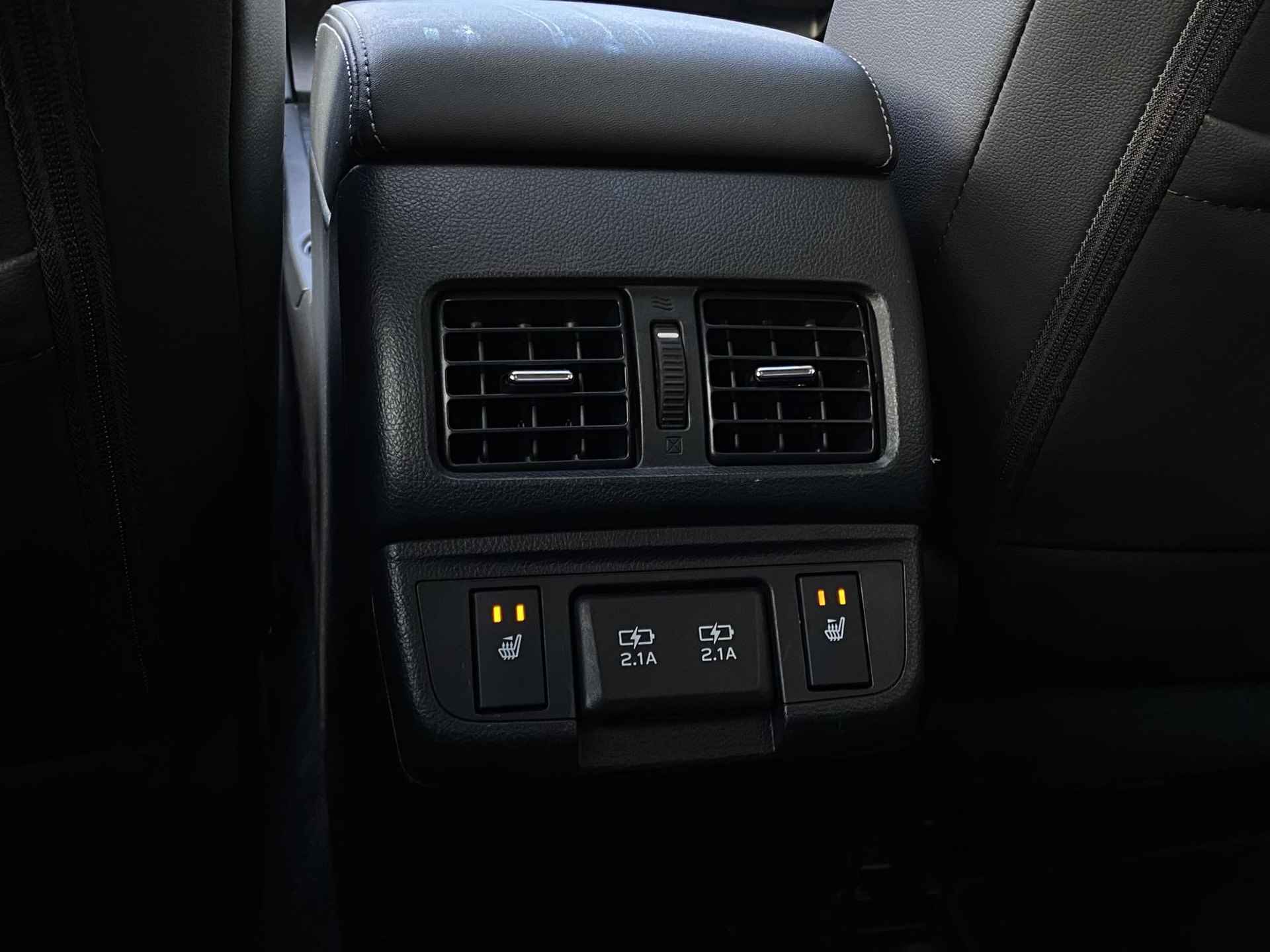 Subaru Outback 2.5i Premium | Navigatie | Stuurwielverwarming | Eyesight | Adaptieve cruise control | Stoelverwarming voor en achter | Trekhaak | Elektrisch schuif/kantel dak | - 9/45