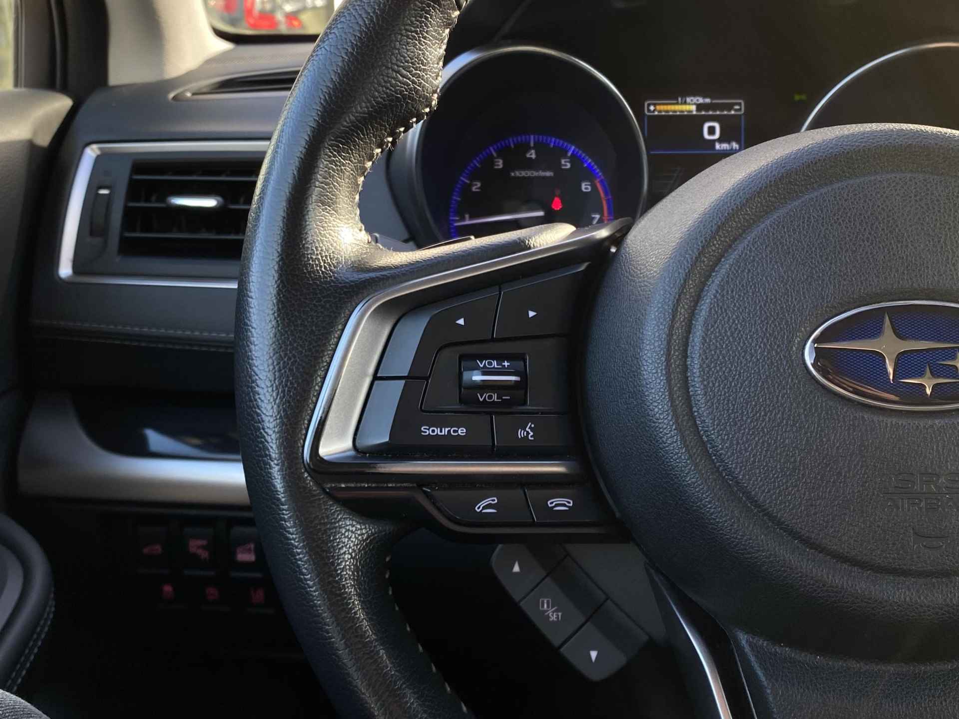 Subaru Outback 2.5i Premium | Navigatie | Stuurwielverwarming | Eyesight | Adaptieve cruise control | Stoelverwarming voor en achter | Trekhaak | Elektrisch schuif/kantel dak | - 15/45