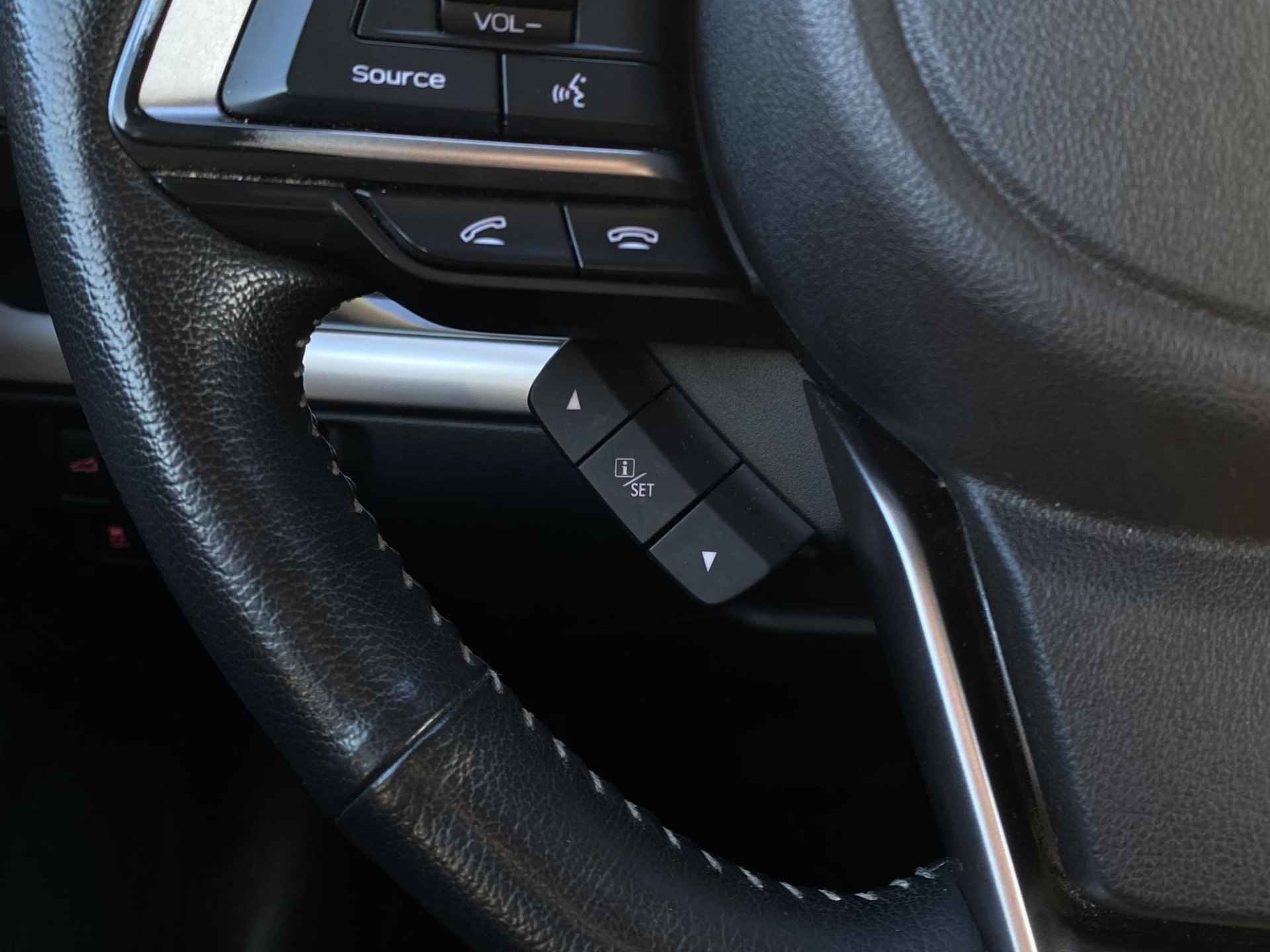 Subaru Outback 2.5i Premium | Navigatie | Stuurwielverwarming | Eyesight | Adaptieve cruise control | Stoelverwarming voor en achter | Trekhaak | Elektrisch schuif/kantel dak | - 17/45