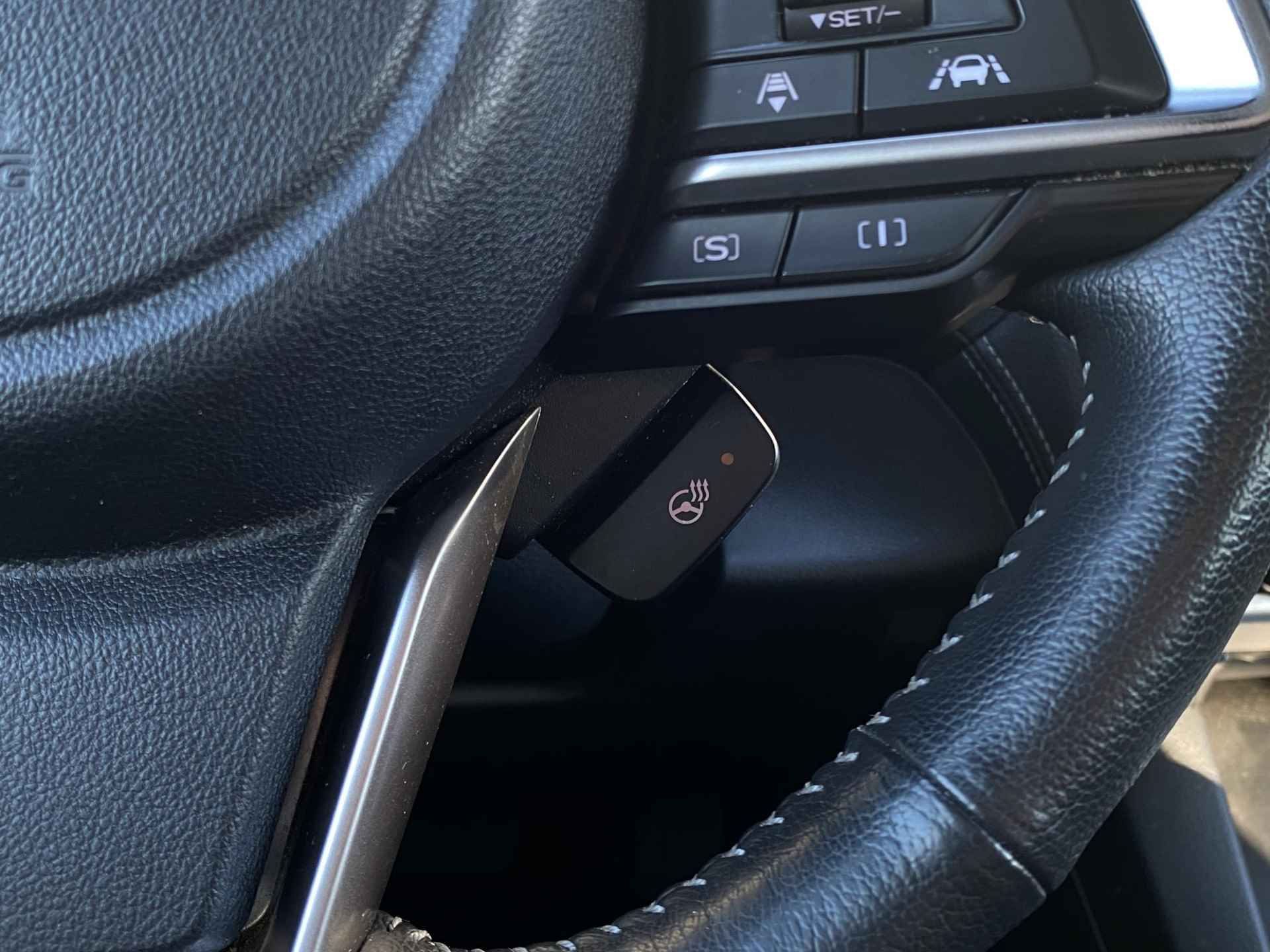 Subaru Outback 2.5i Premium | Navigatie | Stuurwielverwarming | Eyesight | Adaptieve cruise control | Stoelverwarming voor en achter | Trekhaak | Elektrisch schuif/kantel dak | - 18/45