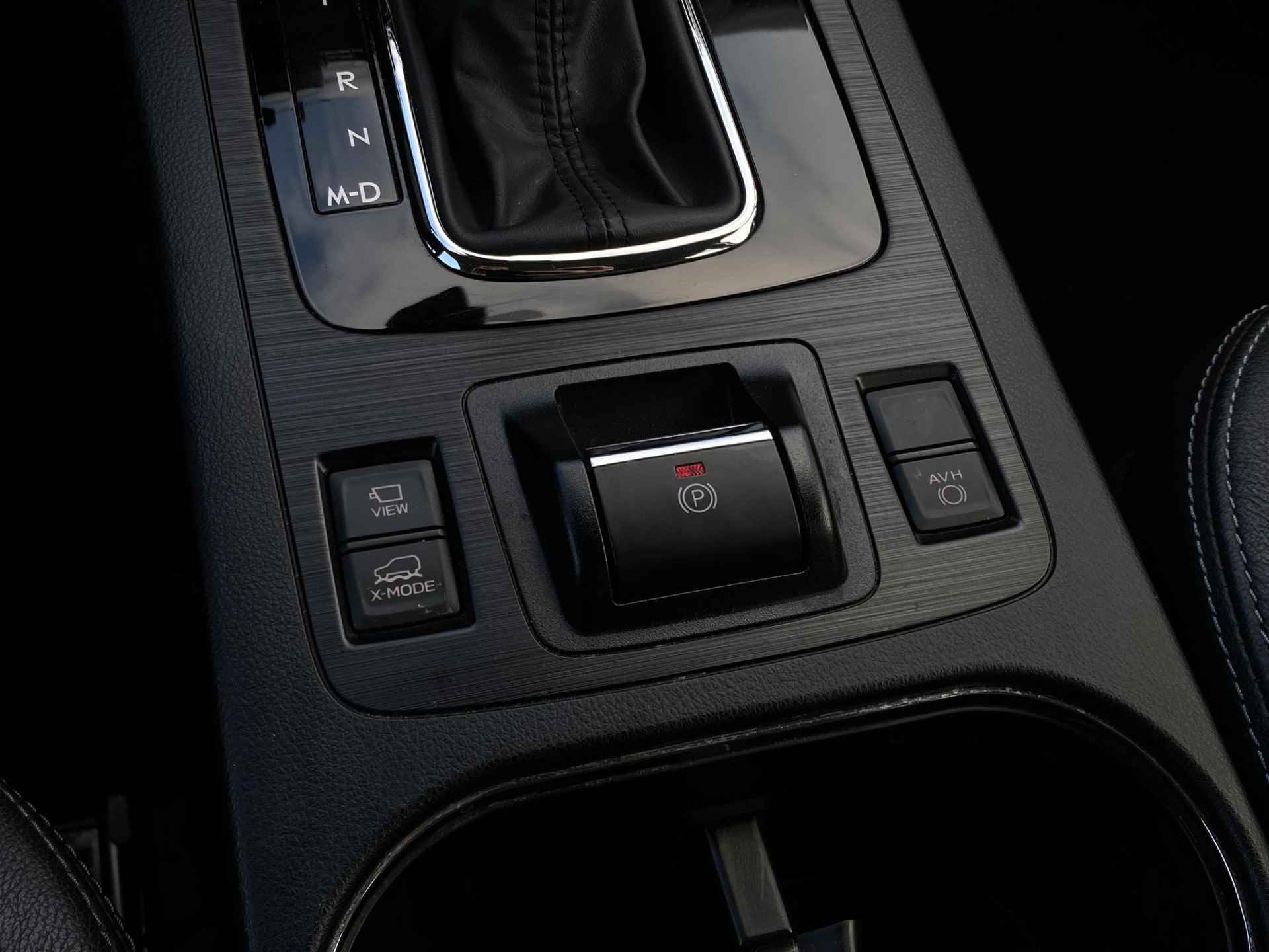 Subaru Outback 2.5i Premium | Navigatie | Stuurwielverwarming | Eyesight | Adaptieve cruise control | Stoelverwarming voor en achter | Trekhaak | Elektrisch schuif/kantel dak | - 37/45