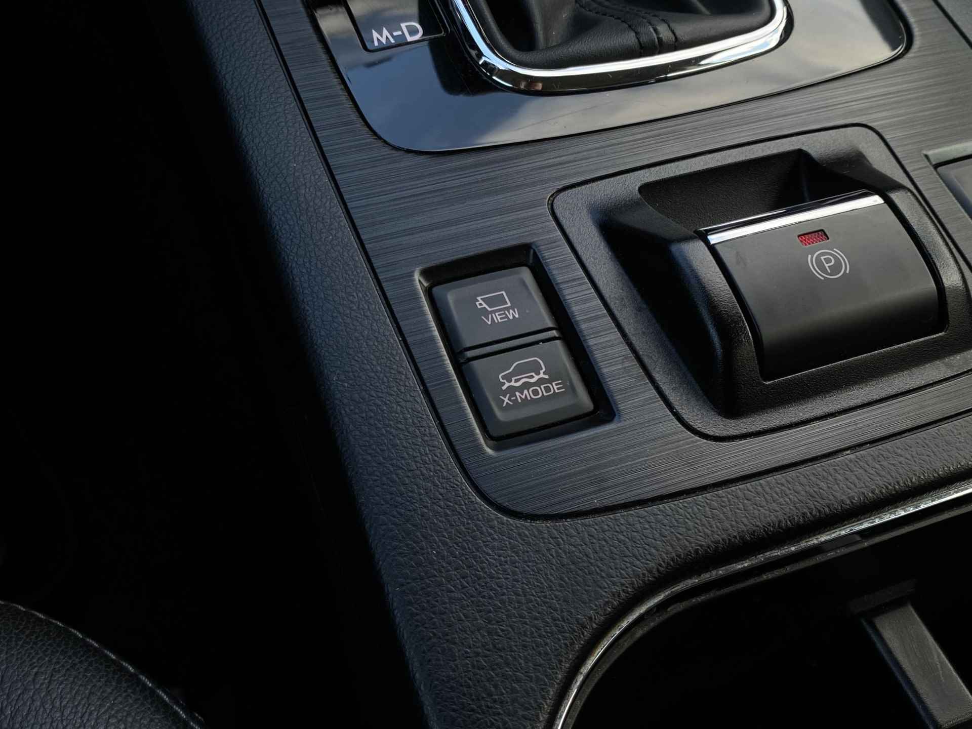 Subaru Outback 2.5i Premium | Navigatie | Stuurwielverwarming | Eyesight | Adaptieve cruise control | Stoelverwarming voor en achter | Trekhaak | Elektrisch schuif/kantel dak | - 38/45