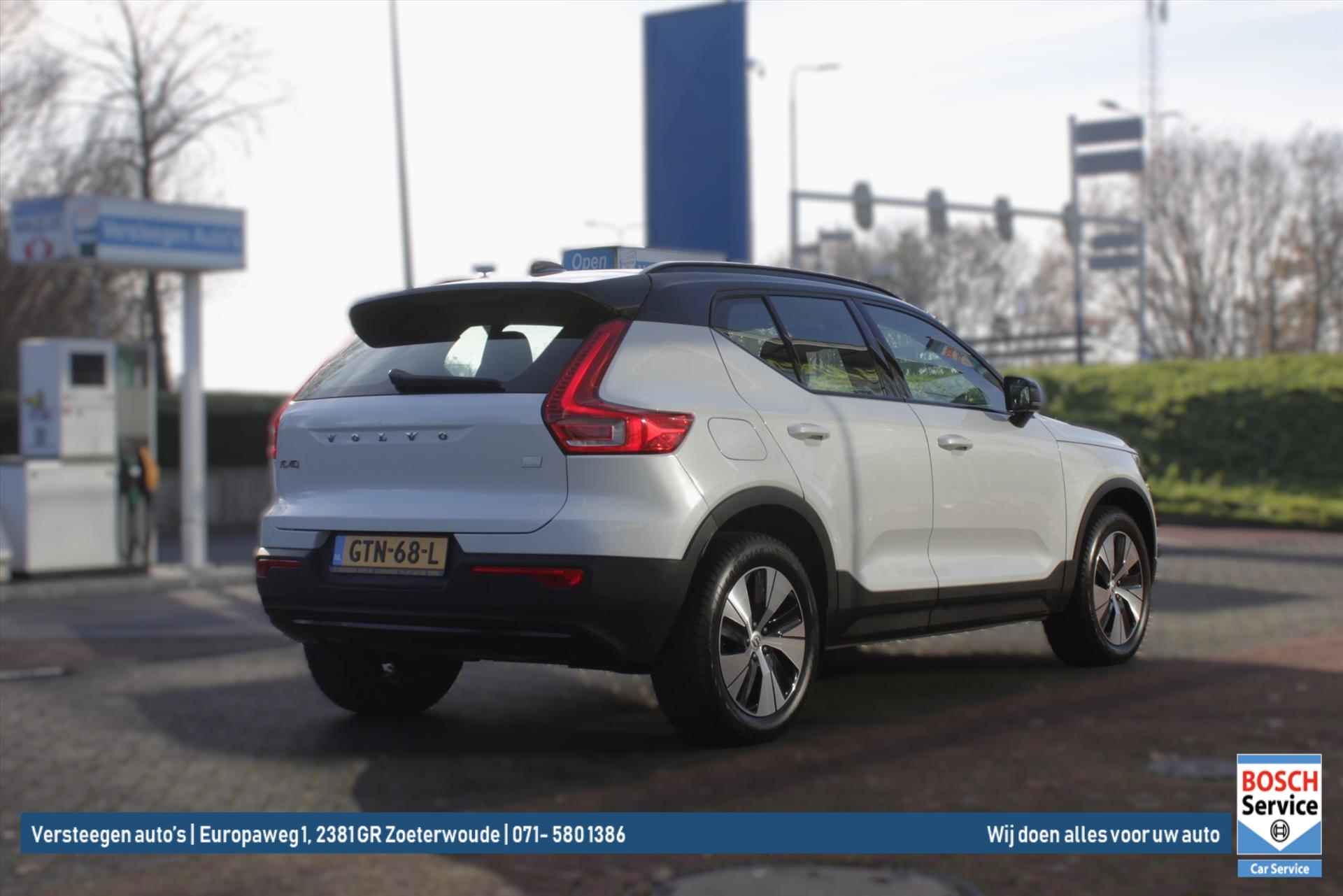 VOLVO Xc40 T4 Twin Engine 211pk Geartronic Inscription Expression - 3/34