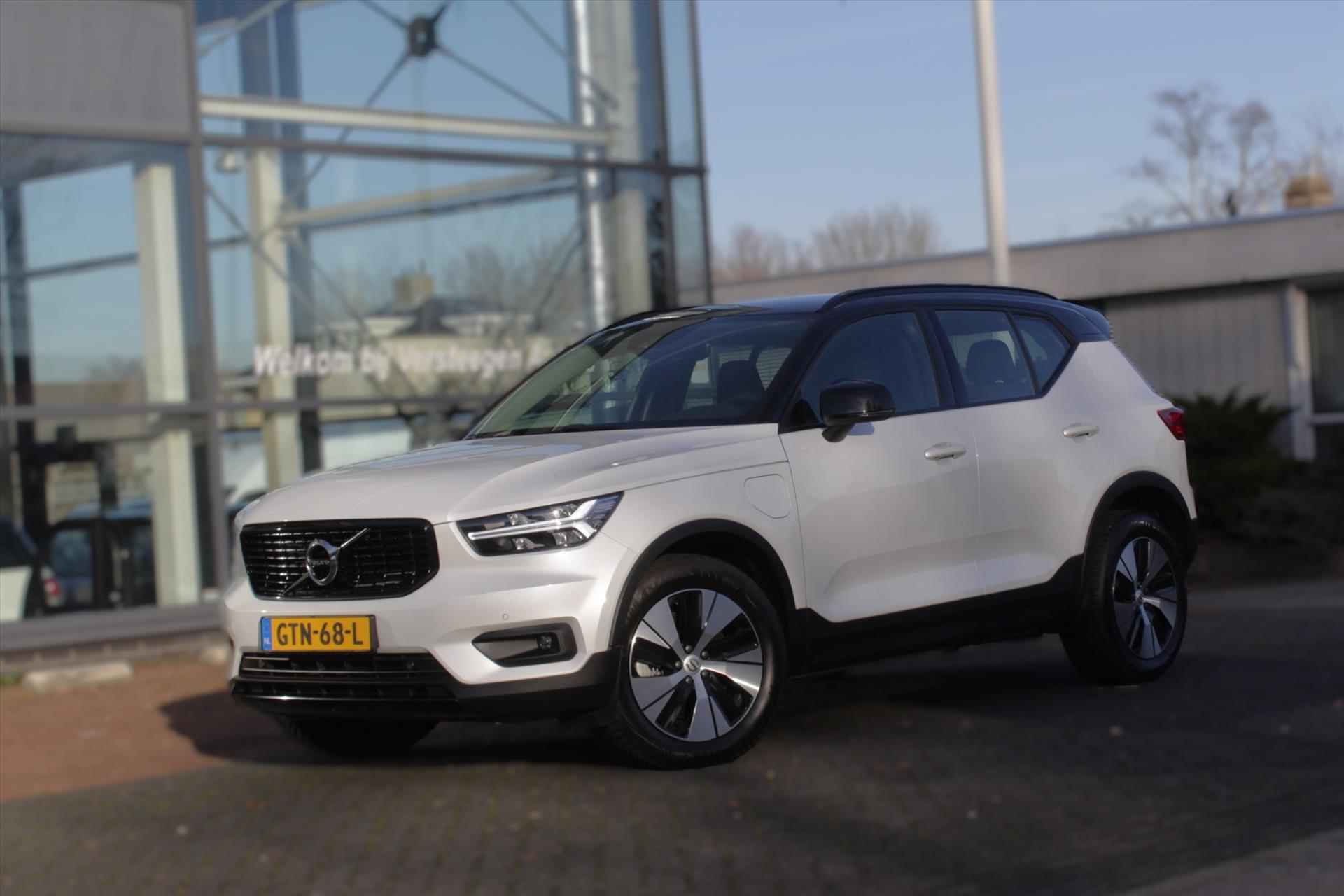 VOLVO Xc40 T4 Twin Engine 211pk Geartronic Inscription Expression - 5/34