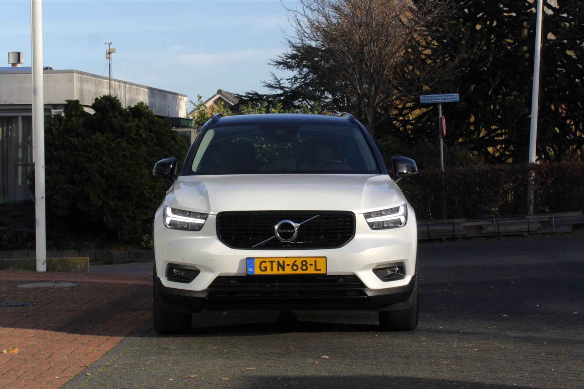 VOLVO Xc40 T4 Twin Engine 211pk Geartronic Inscription Expression - 6/34