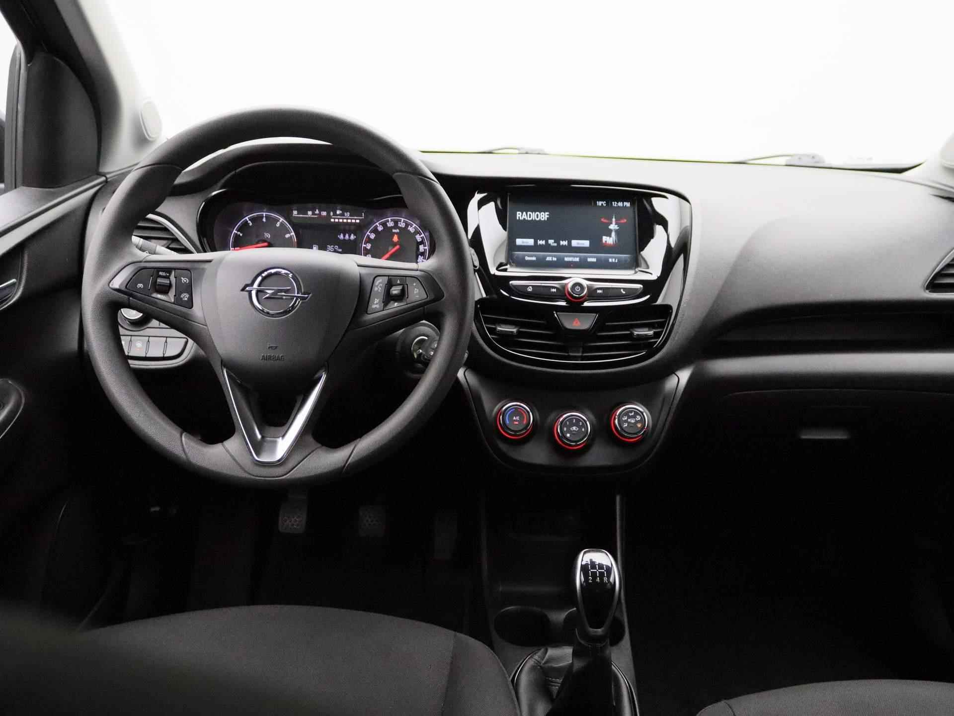 Opel KARL 1.0 Rocks Online Edition | Airco | LMV | - 7/34