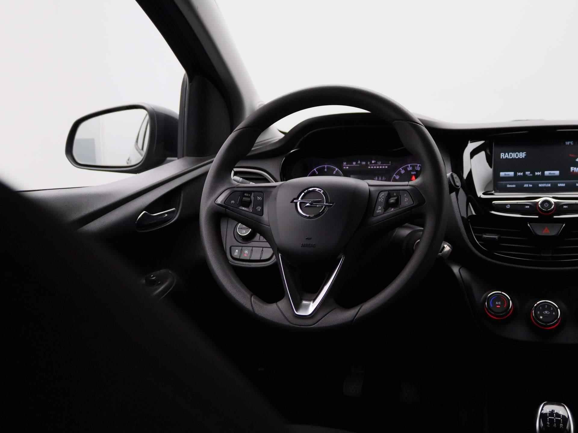 Opel KARL 1.0 Rocks Online Edition | Airco | LMV | - 11/34