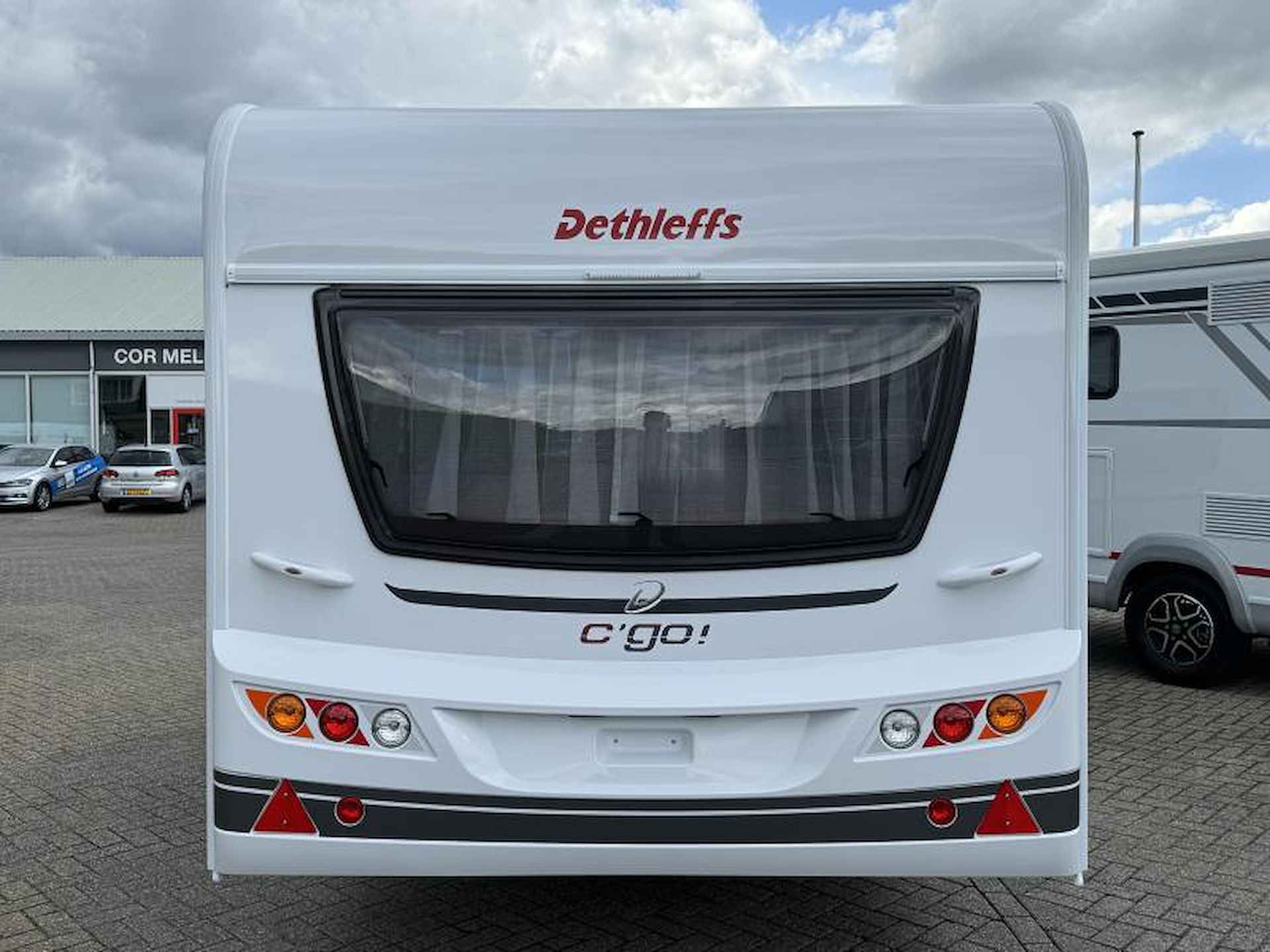 Dethleffs C'Go 475 FR NIEUW MODEL 2024! - 6/22