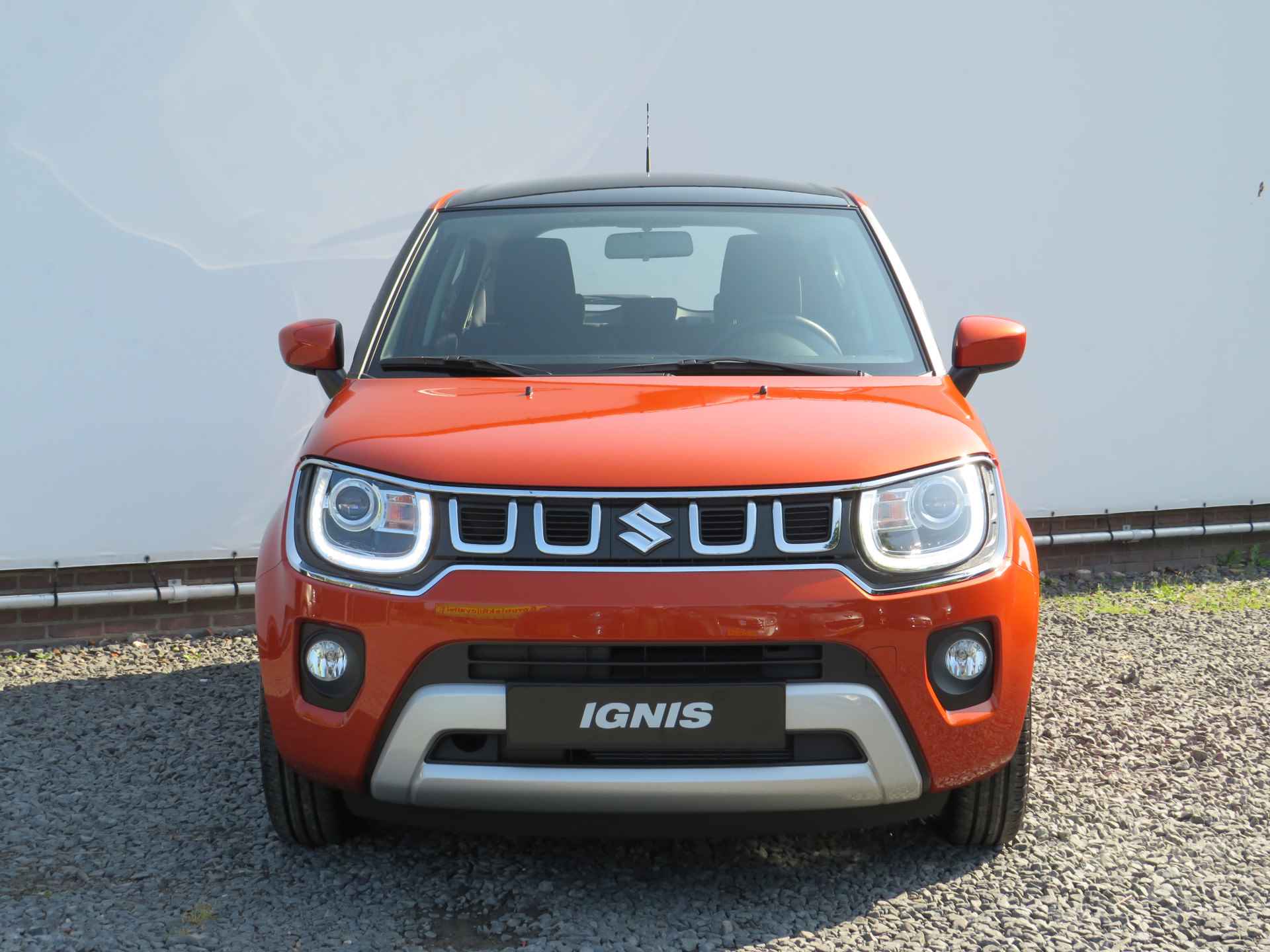 Suzuki Ignis 1.2 Smart Hybrid Comfort Bluetooth, Radio-CD Speler, Elektrisch Verstelbare Buitenspiegels, Start-/Stopsysteem, Airco - 7/27