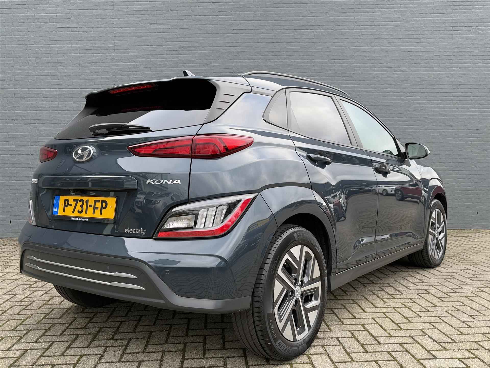 HYUNDAI Kona 64 kWh 204pk Aut Premium | Head-Up Display | Krell Premium Audio | Apple Carplay/Android Auto | - 5/35