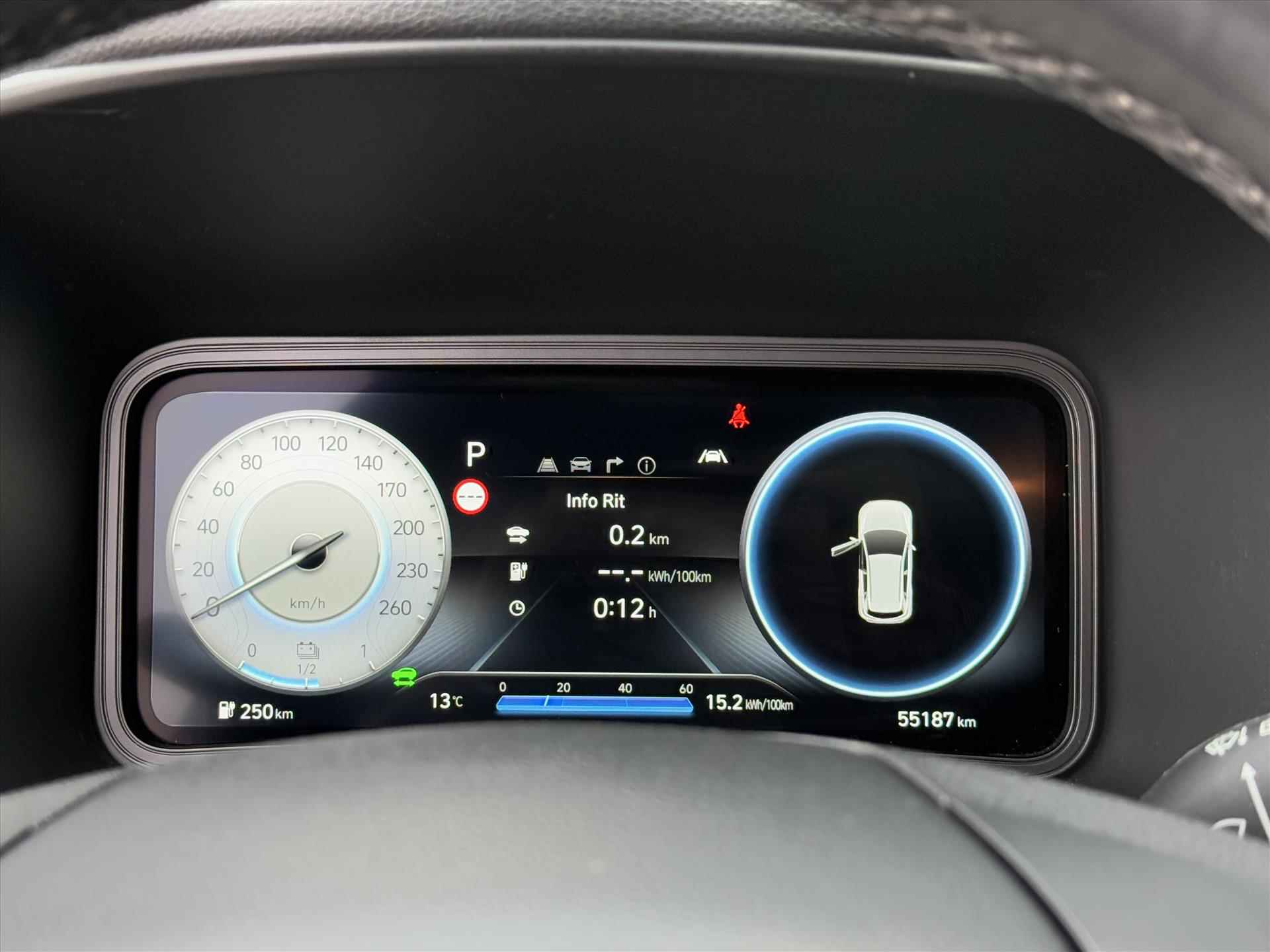 HYUNDAI Kona 64 kWh 204pk Aut Premium | Head-Up Display | Krell Premium Audio | Apple Carplay/Android Auto | - 16/35