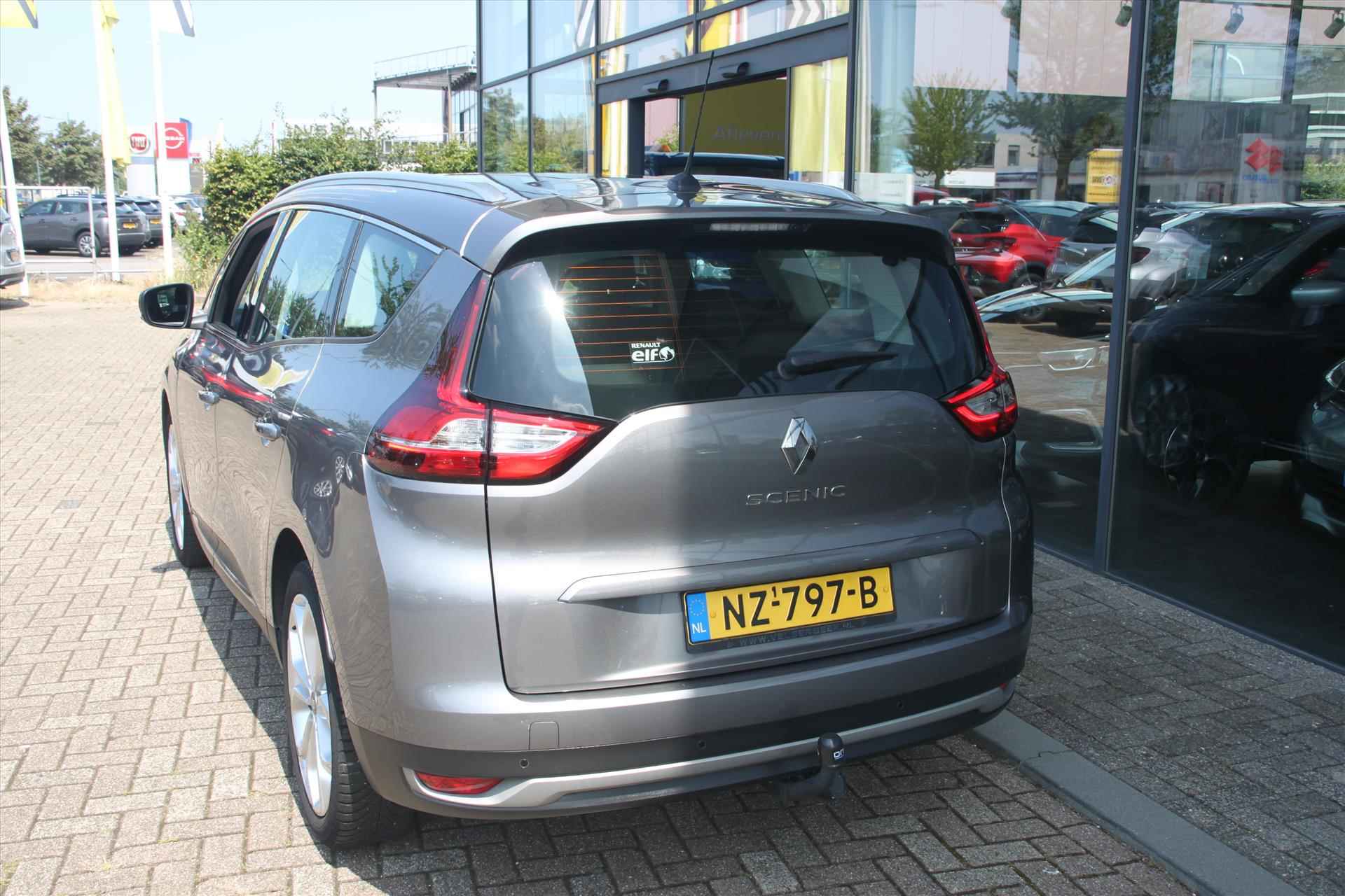 RENAULT Grand Scenic 115PK-ZEN-107DKM-NAVI-CLIMA-CRUISE-PDC-TREKH- - 19/27