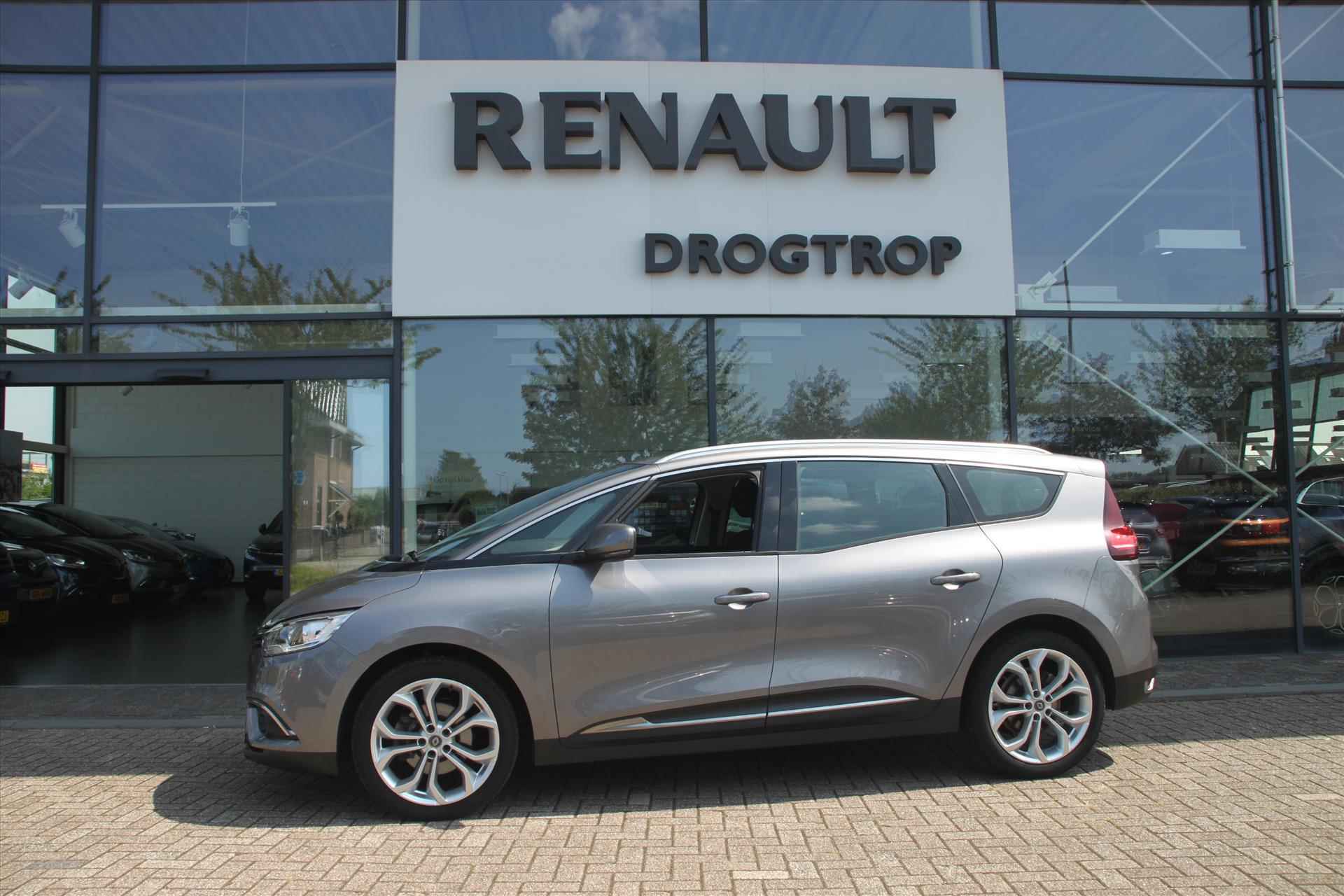 Renault Grand Scénic BOVAG 40-Puntencheck