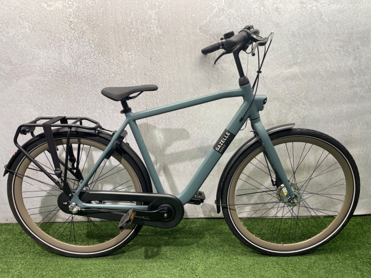 Gazelle Esprit Heren Petrol 54cm 2022