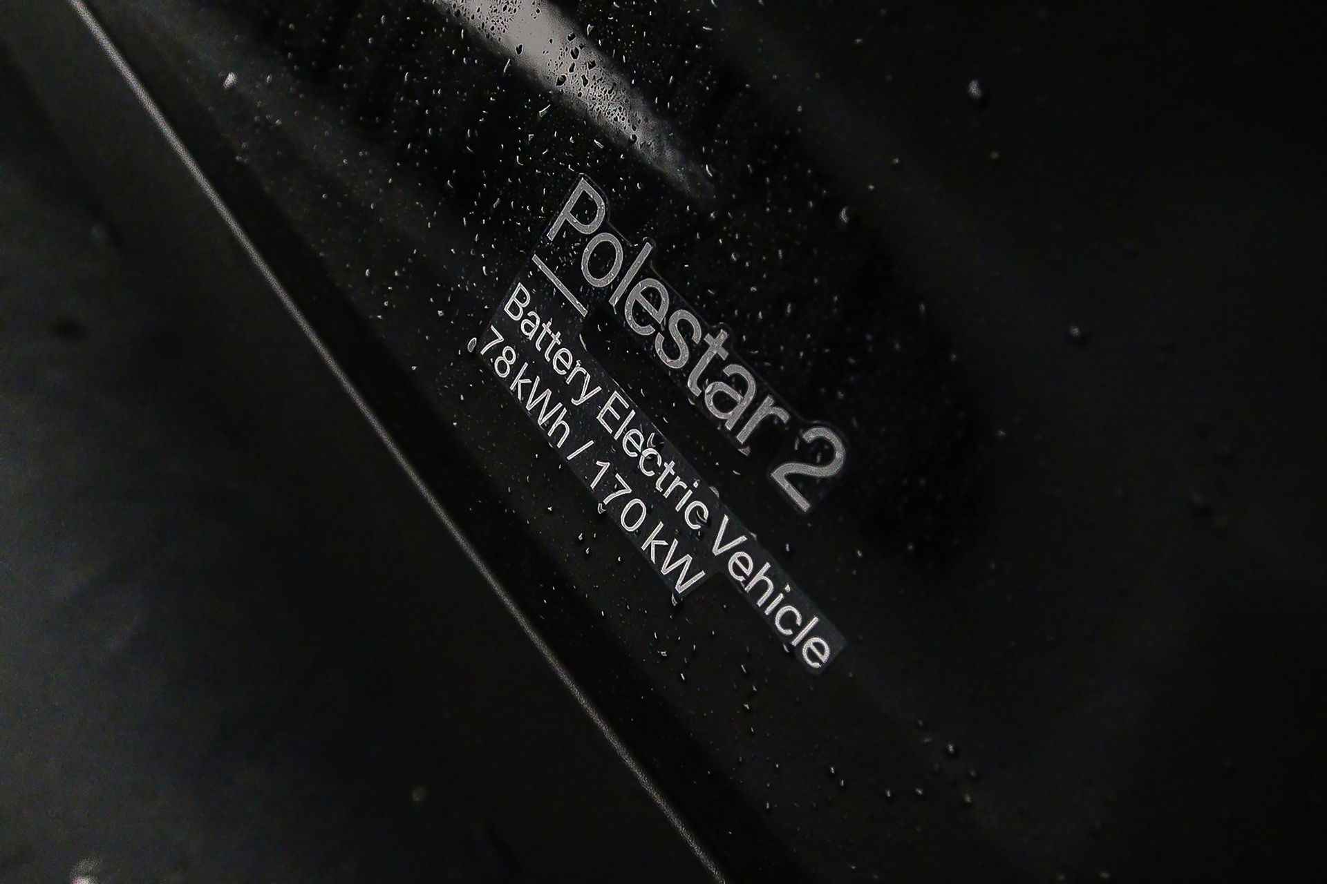 Polestar 2 Long Range Single Motor 230pk Automaat 360 camera, Navigatie, Cruise control, Achteruitrijcamera, Elektrisch verstelbare voorstoelen, Elektrische achterklep, Airco, Stoelverwarming, LED verlichting - 42/42