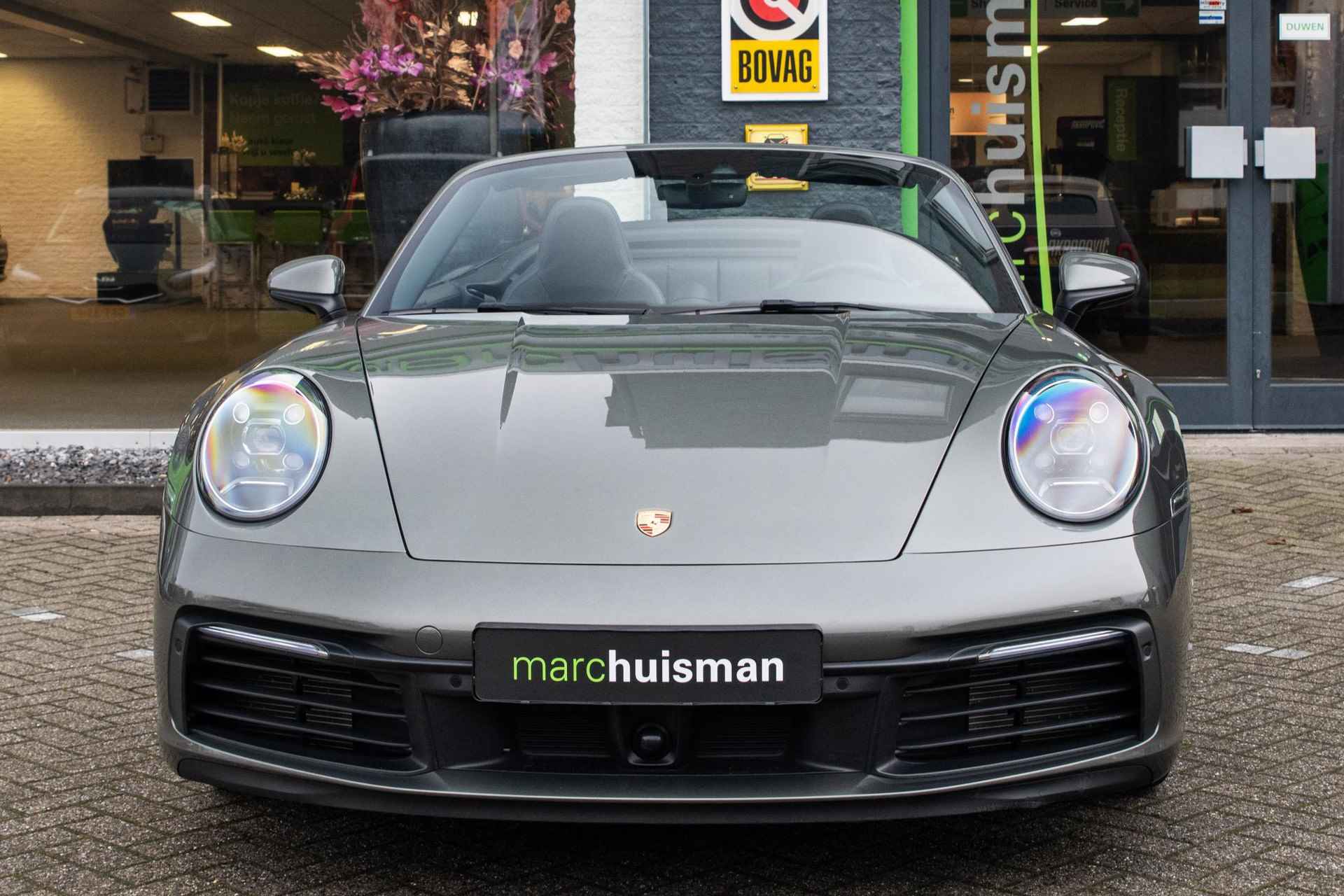 Porsche 911 Cabrio 3.0 Carrera 4S / SP.CHRONO / INNODRIVE / SP.UITLAAT - 4/57