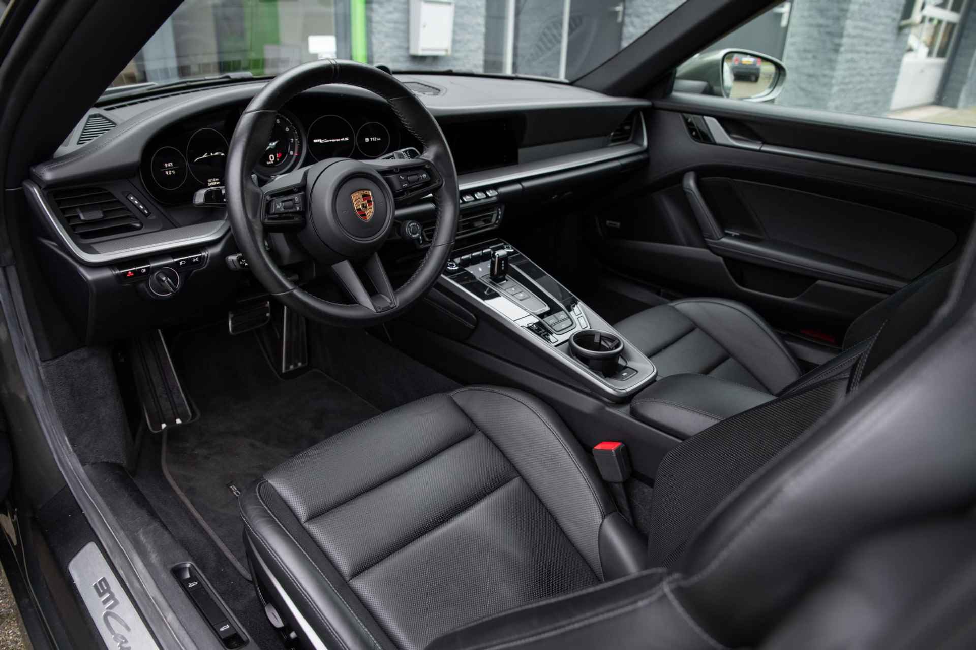 Porsche 911 Cabrio 3.0 Carrera 4S / SP.CHRONO / INNODRIVE / SP.UITLAAT - 11/57