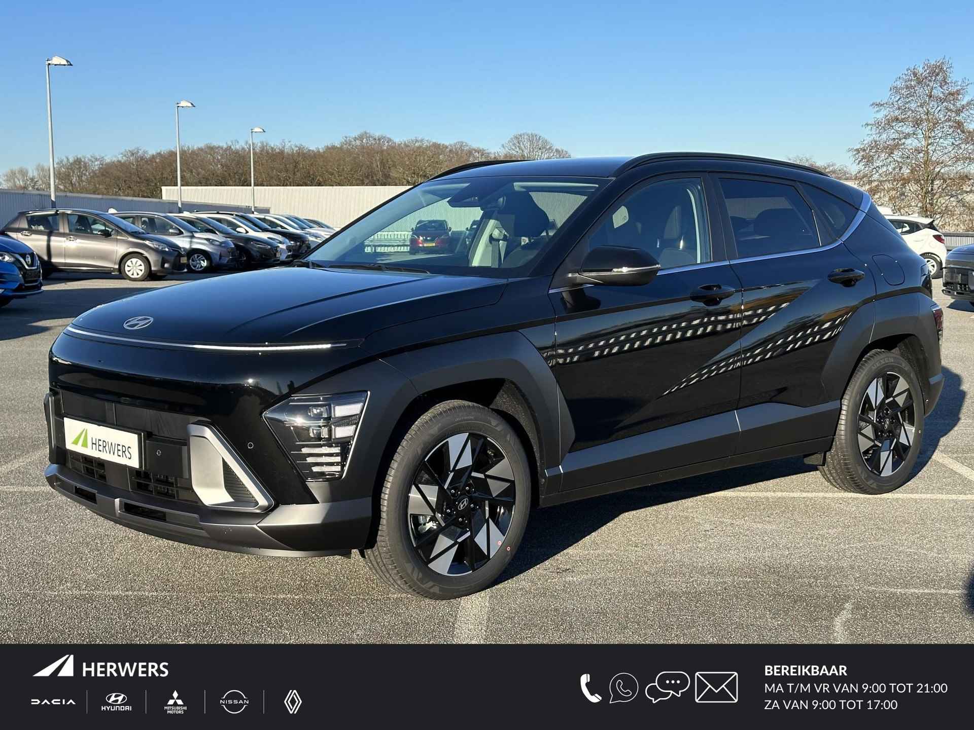 Hyundai Kona BOVAG 40-Puntencheck