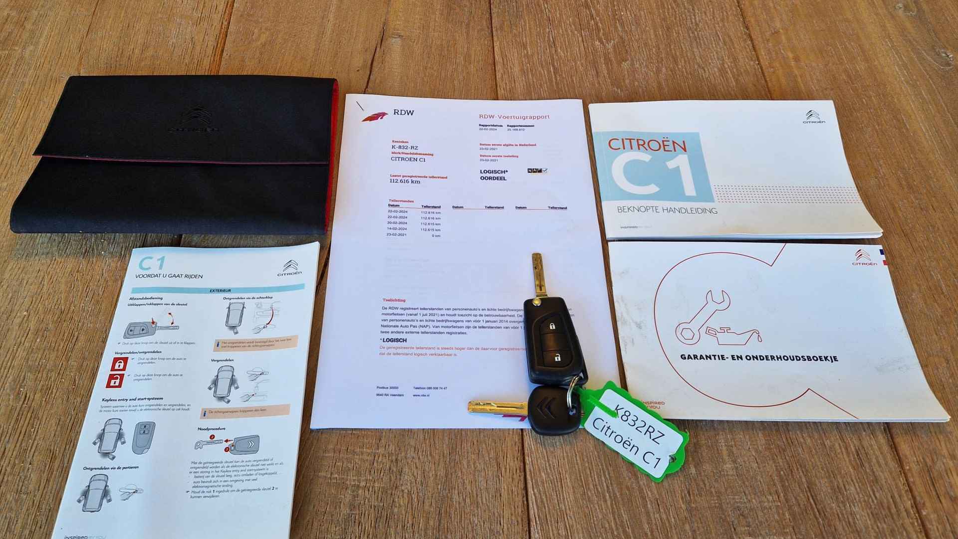 Citroen C1 1.0 VTi Feel - 9/26