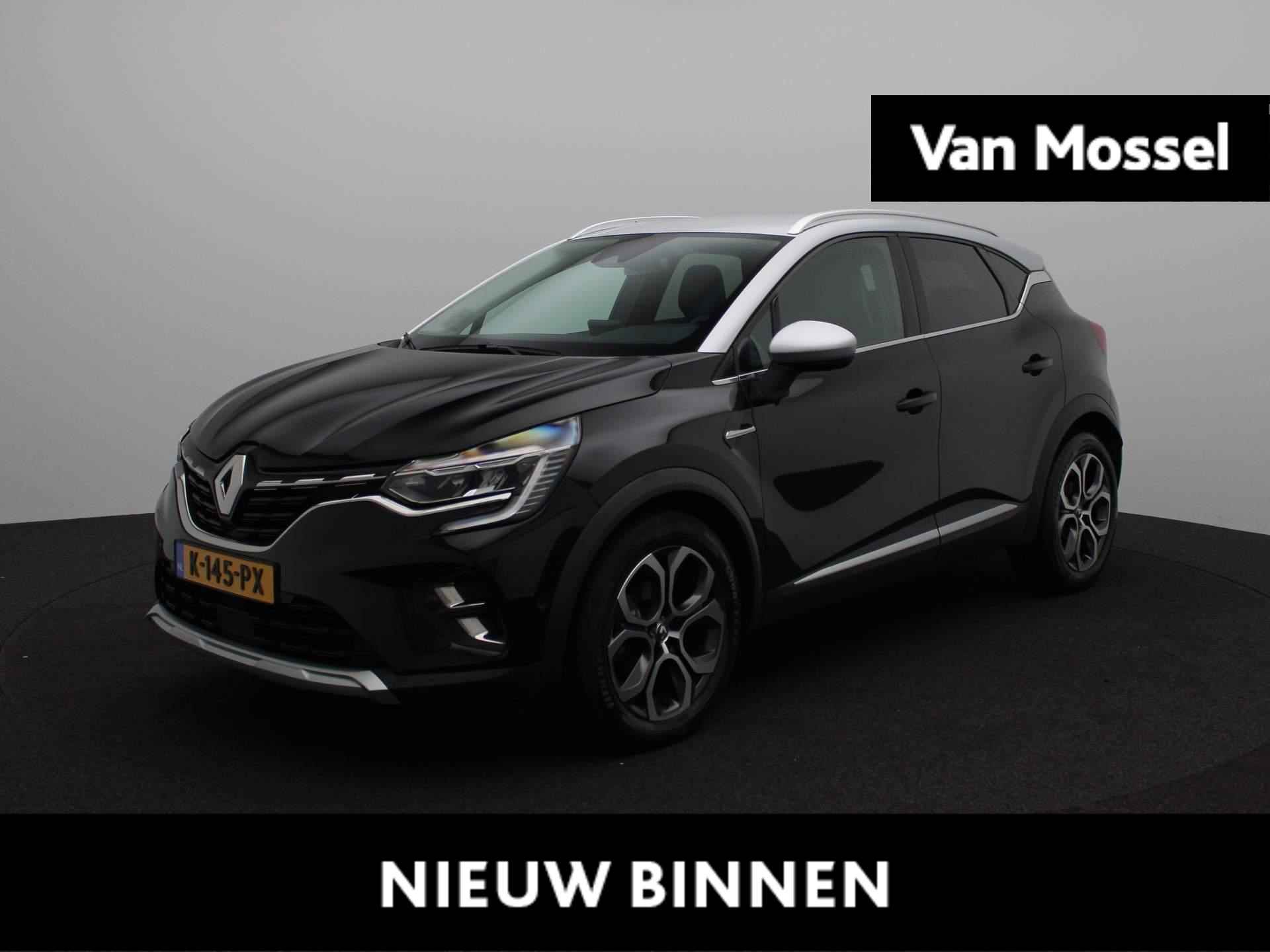 Renault Captur BOVAG 40-Puntencheck