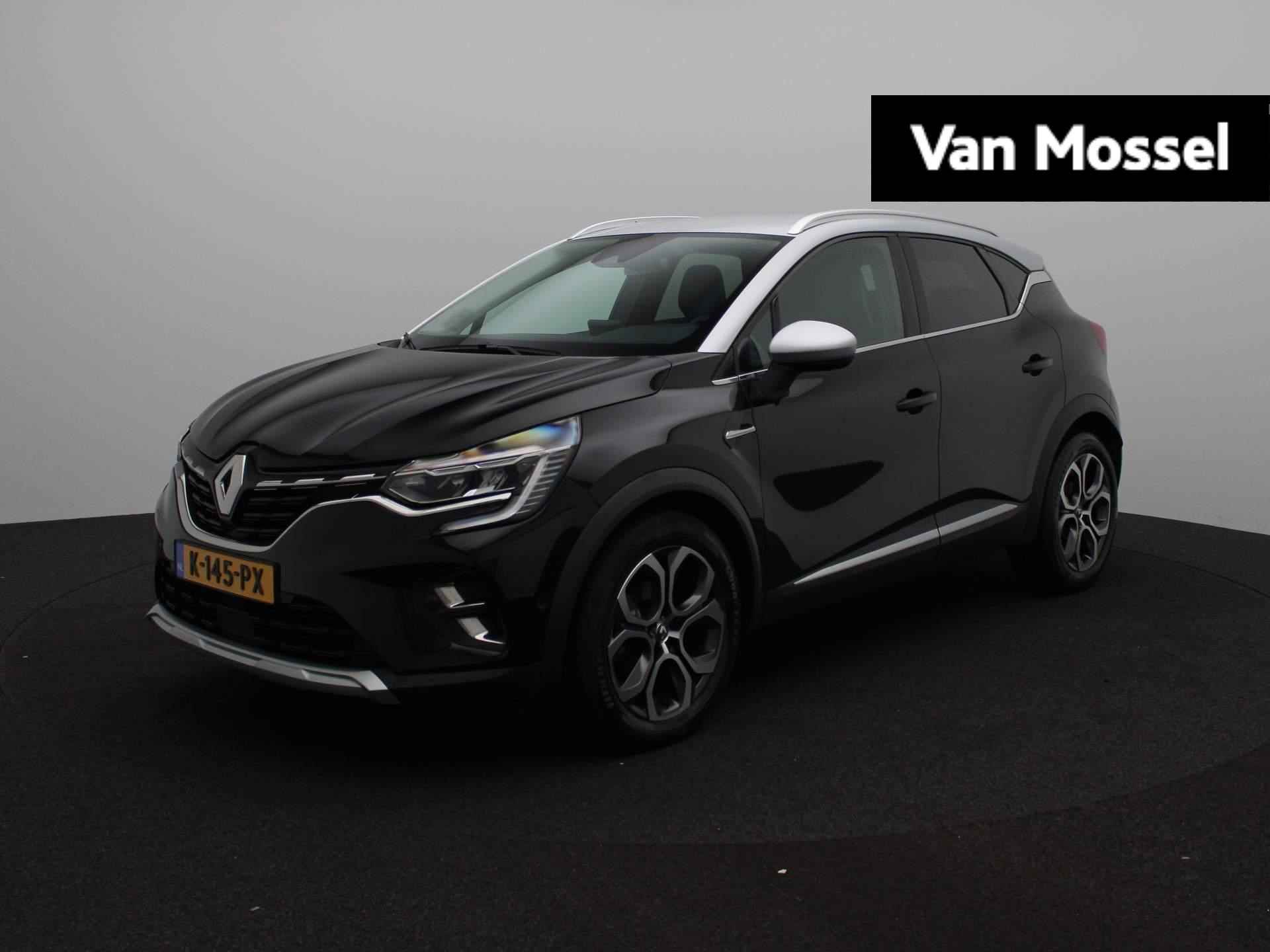 Renault Captur BOVAG 40-Puntencheck