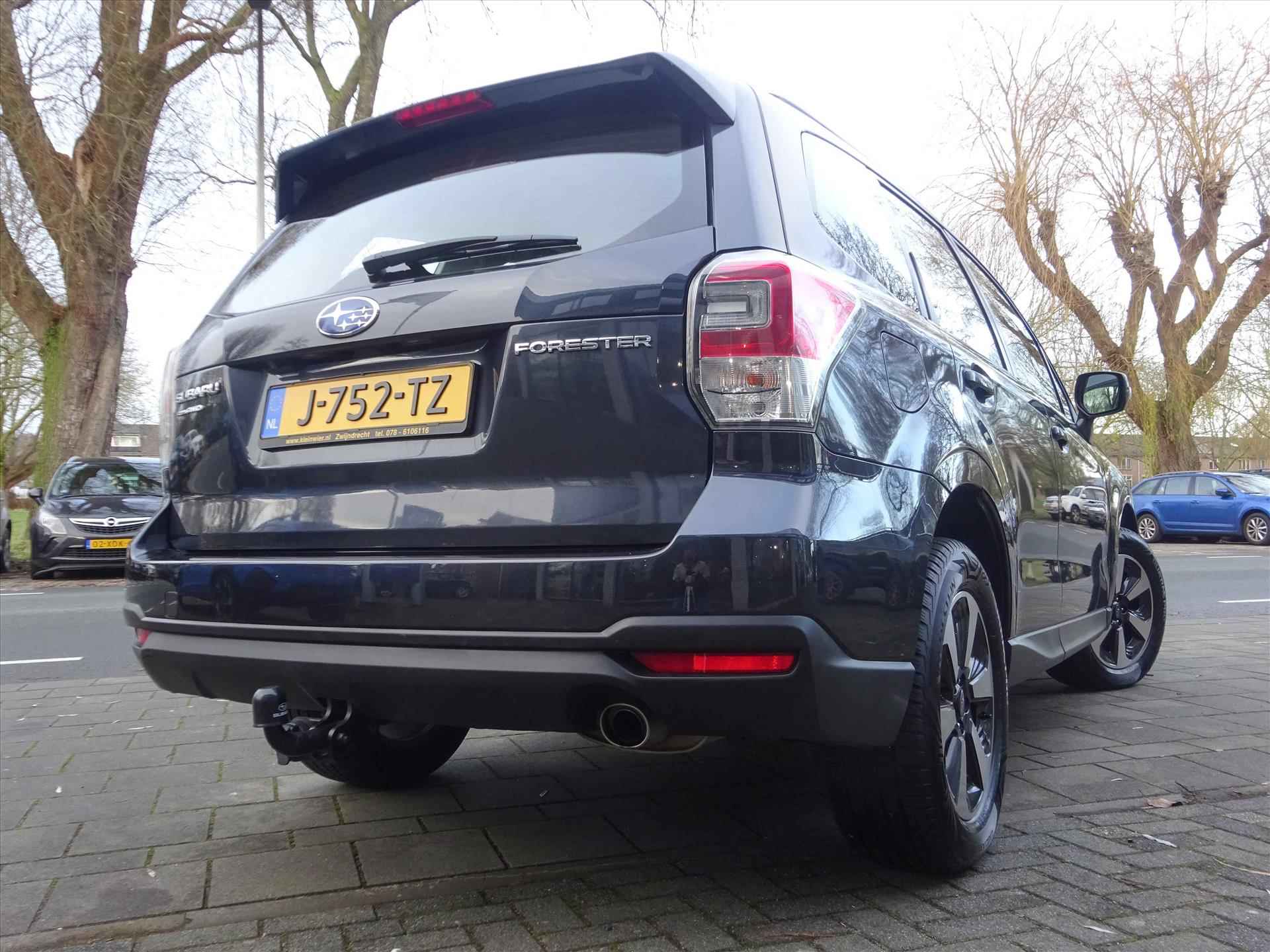 Subaru Forester 2.0i AWD CVT EyeSight Luxury Plus | Trekhaak | Panodak | SRH Koplampen - 3/46