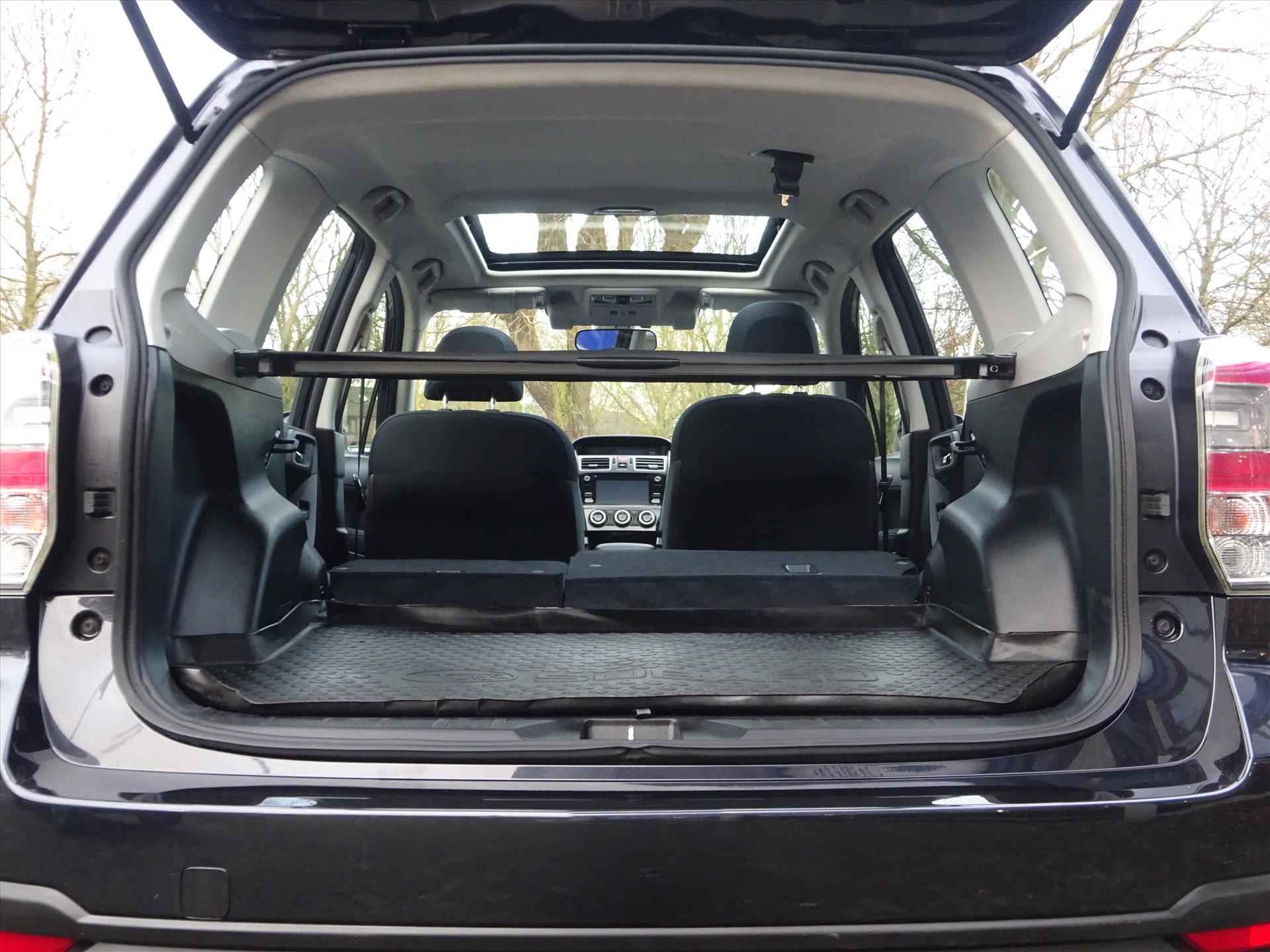 Subaru Forester 2.0i AWD CVT EyeSight Luxury Plus | Trekhaak | Panodak | SRH Koplampen - 14/46