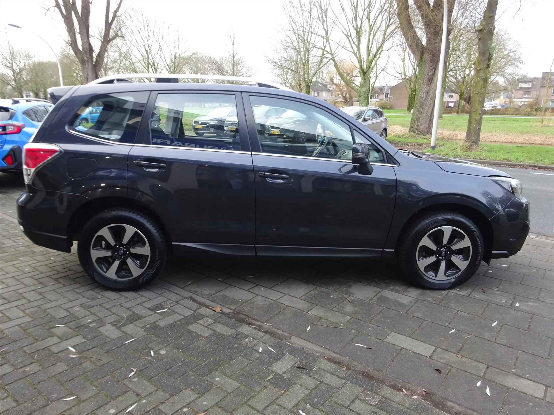 Subaru Forester 2.0i AWD CVT EyeSight Luxury Plus | Trekhaak | Panodak | SRH Koplampen - 42/46