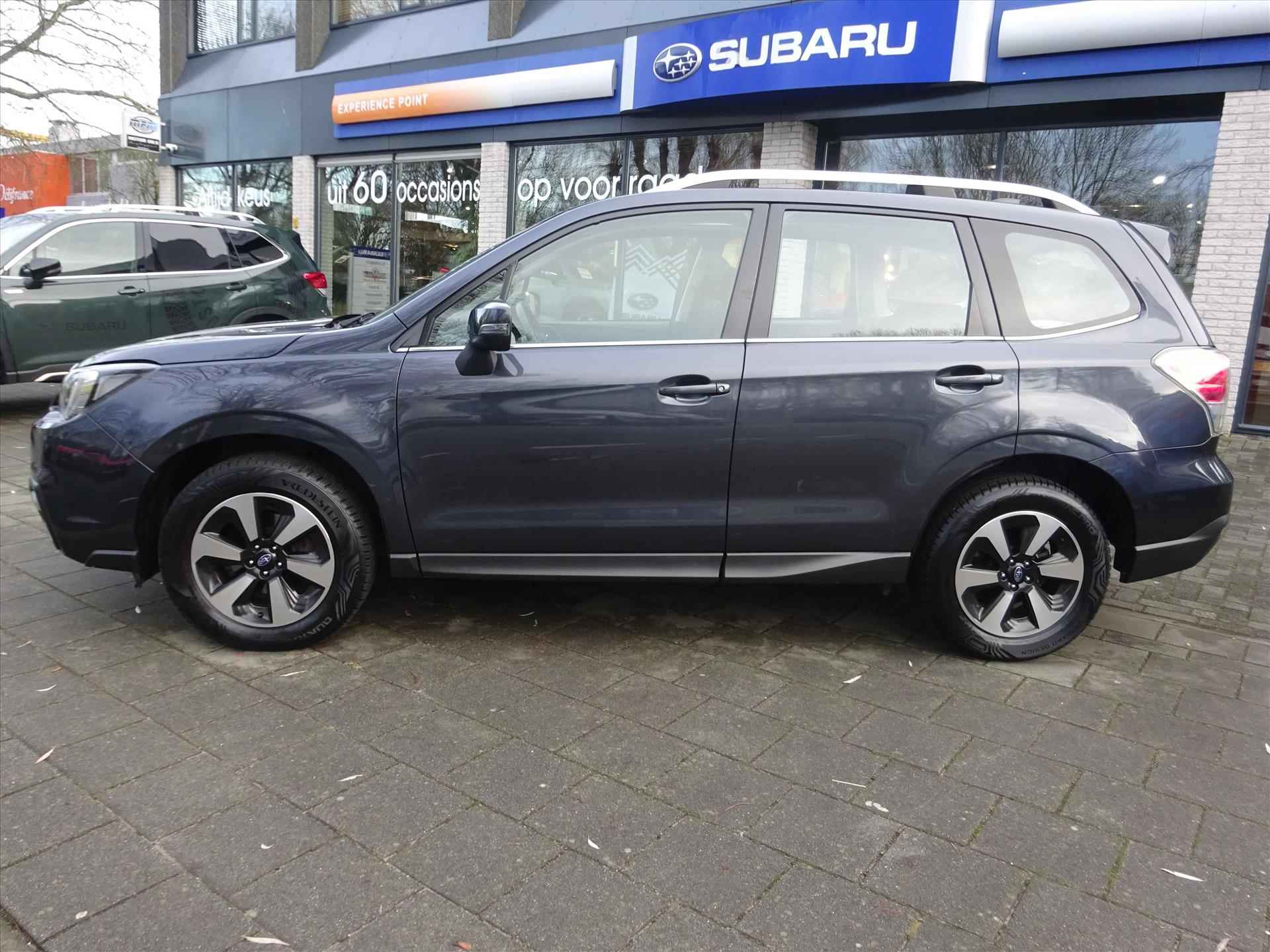 Subaru Forester 2.0i AWD CVT EyeSight Luxury Plus | Trekhaak | Panodak | SRH Koplampen - 43/46