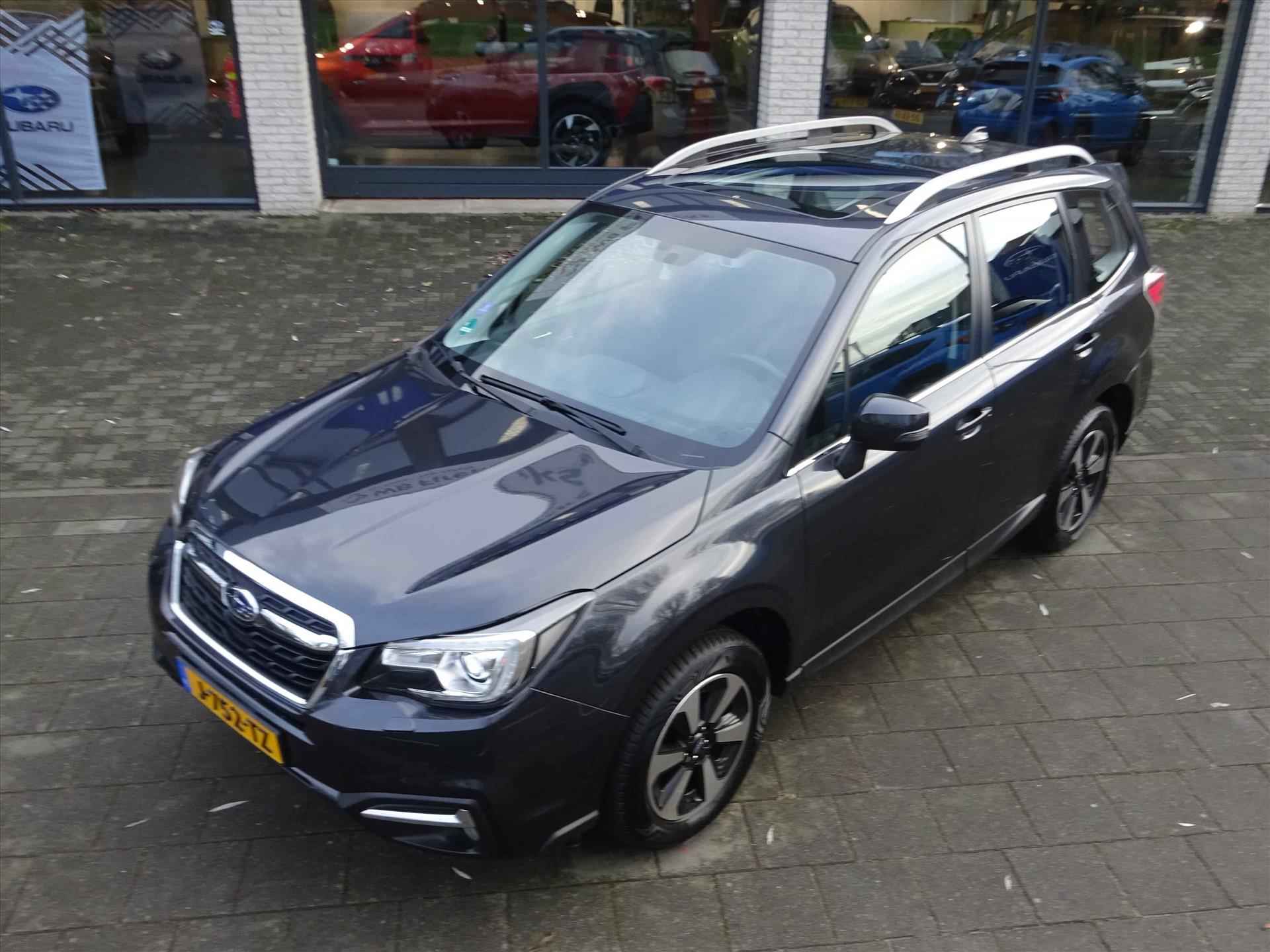 Subaru Forester 2.0i AWD CVT EyeSight Luxury Plus | Trekhaak | Panodak | SRH Koplampen - 44/46