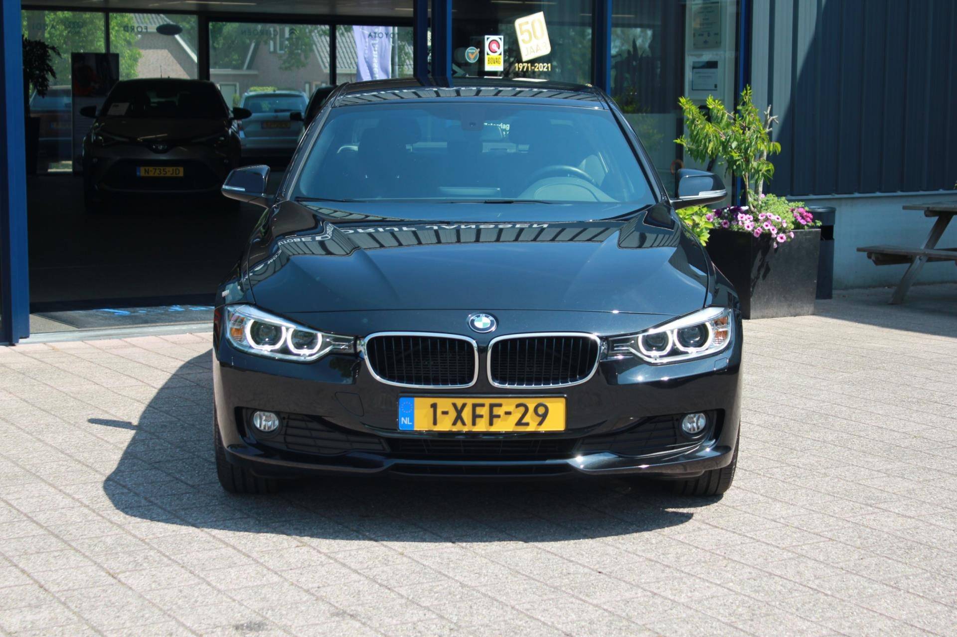 BMW 3-serie 316i Executive | Prijs rijklaar incl. 12 mnd garantie | 18" Lmv Navi Clima Xenon Cruise - 7/47