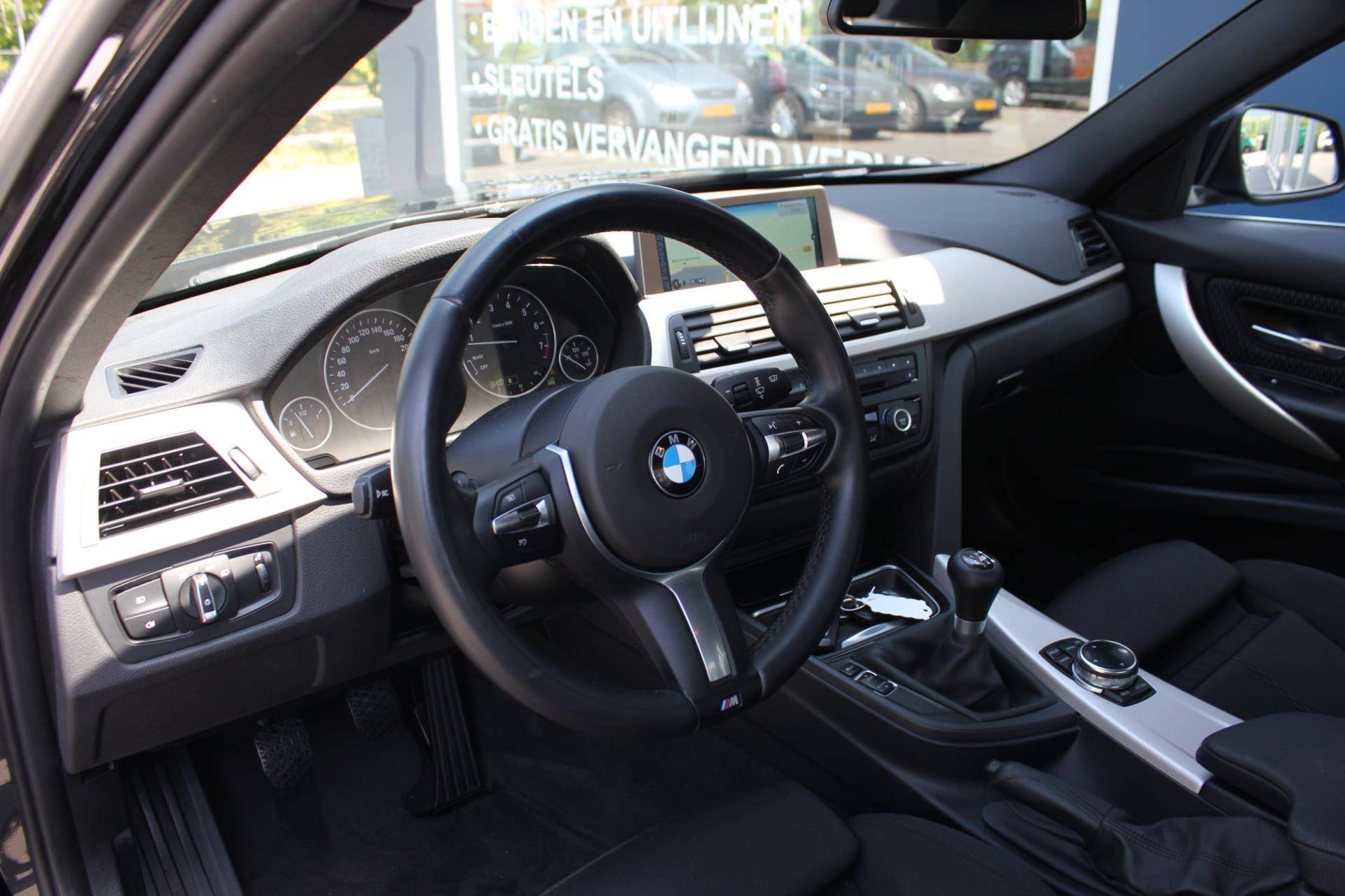BMW 3-serie 316i Executive | Prijs rijklaar incl. 12 mnd garantie | 18" Lmv Navi Clima Xenon Cruise - 17/47
