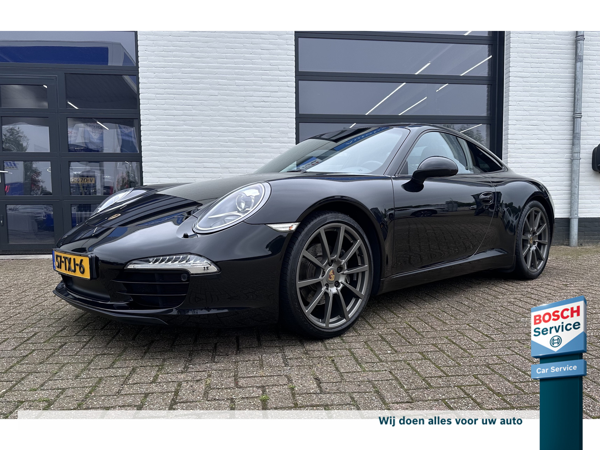 Porsche 911 Coupé 3.4 2 350PK PDK Carrera / Sport-