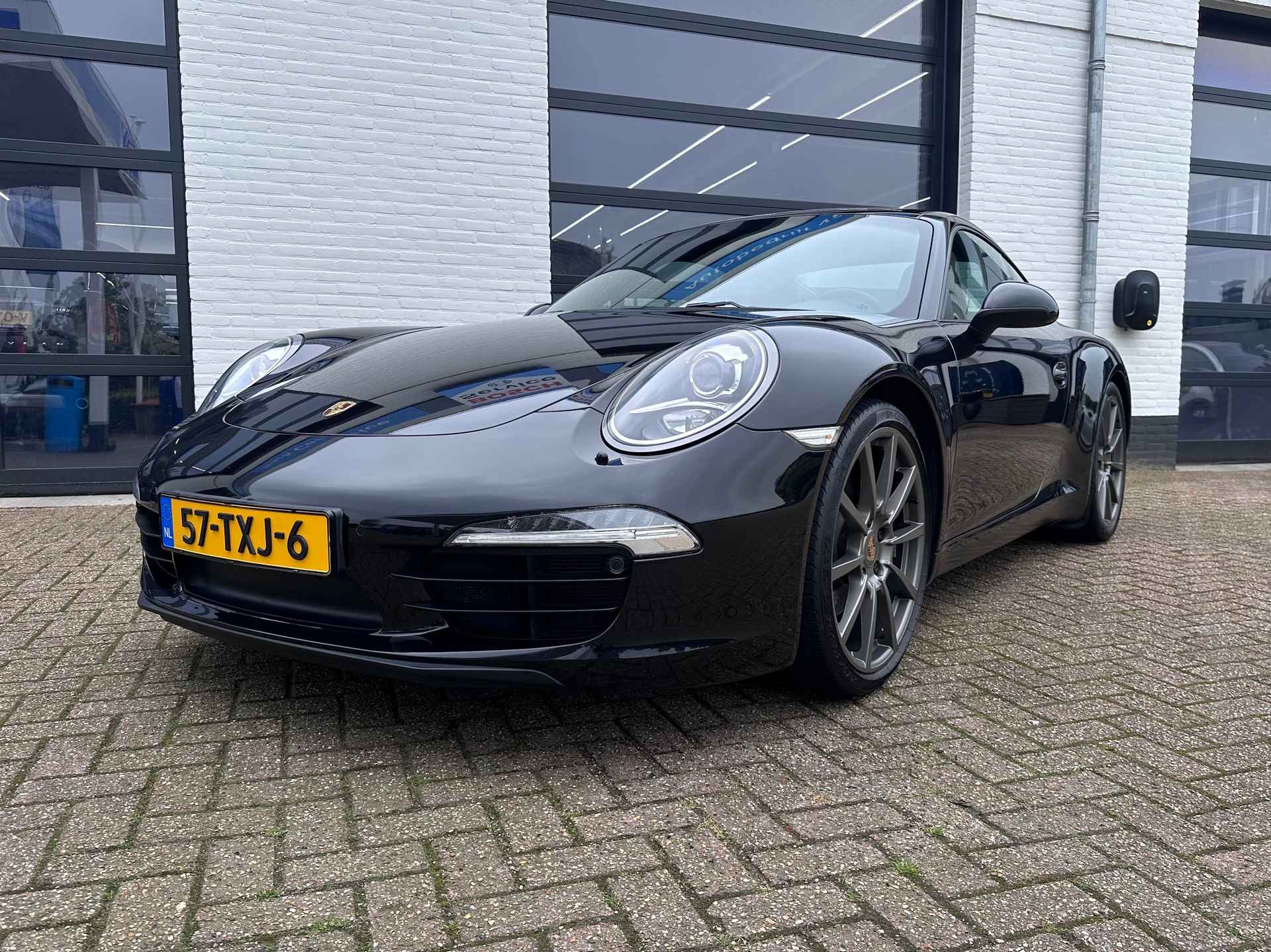 Porsche 911 Coupé 3.4 2 350PK PDK Carrera / Sport- - 5/33