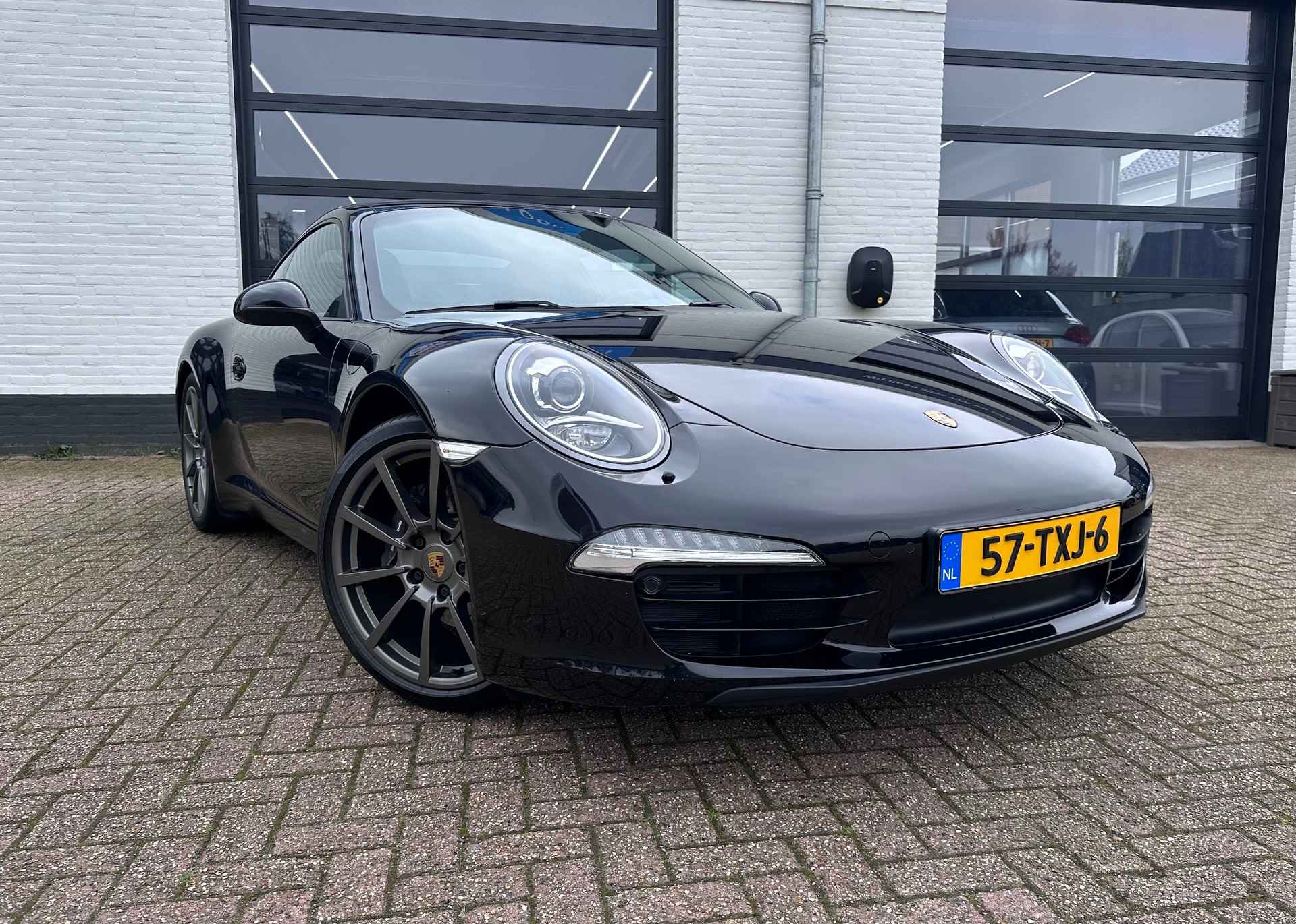 Porsche 911 Coupé 3.4 2 350PK PDK Carrera / Sport- - 10/33