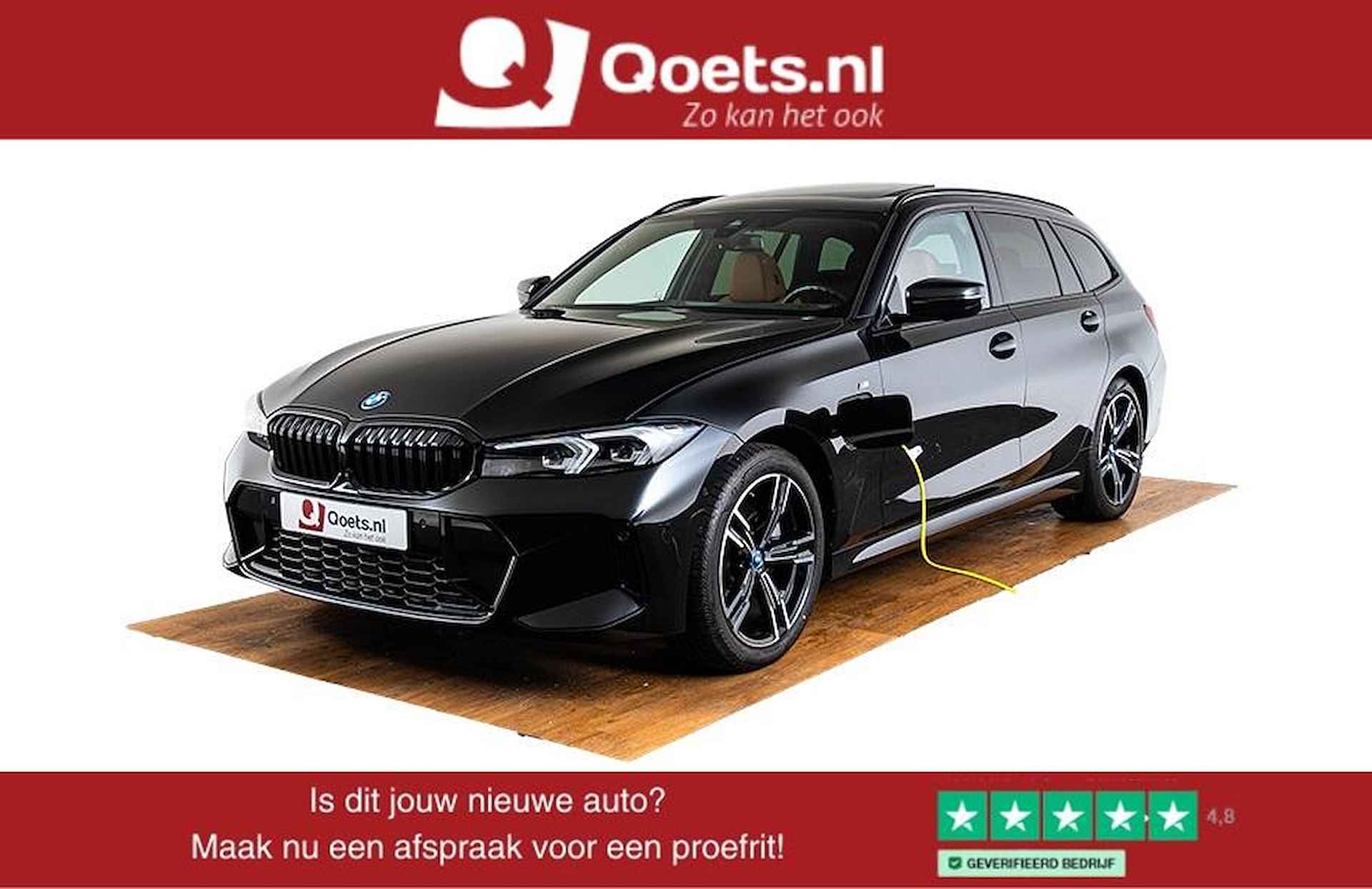 BMW 3-Serie BOVAG 40-Puntencheck