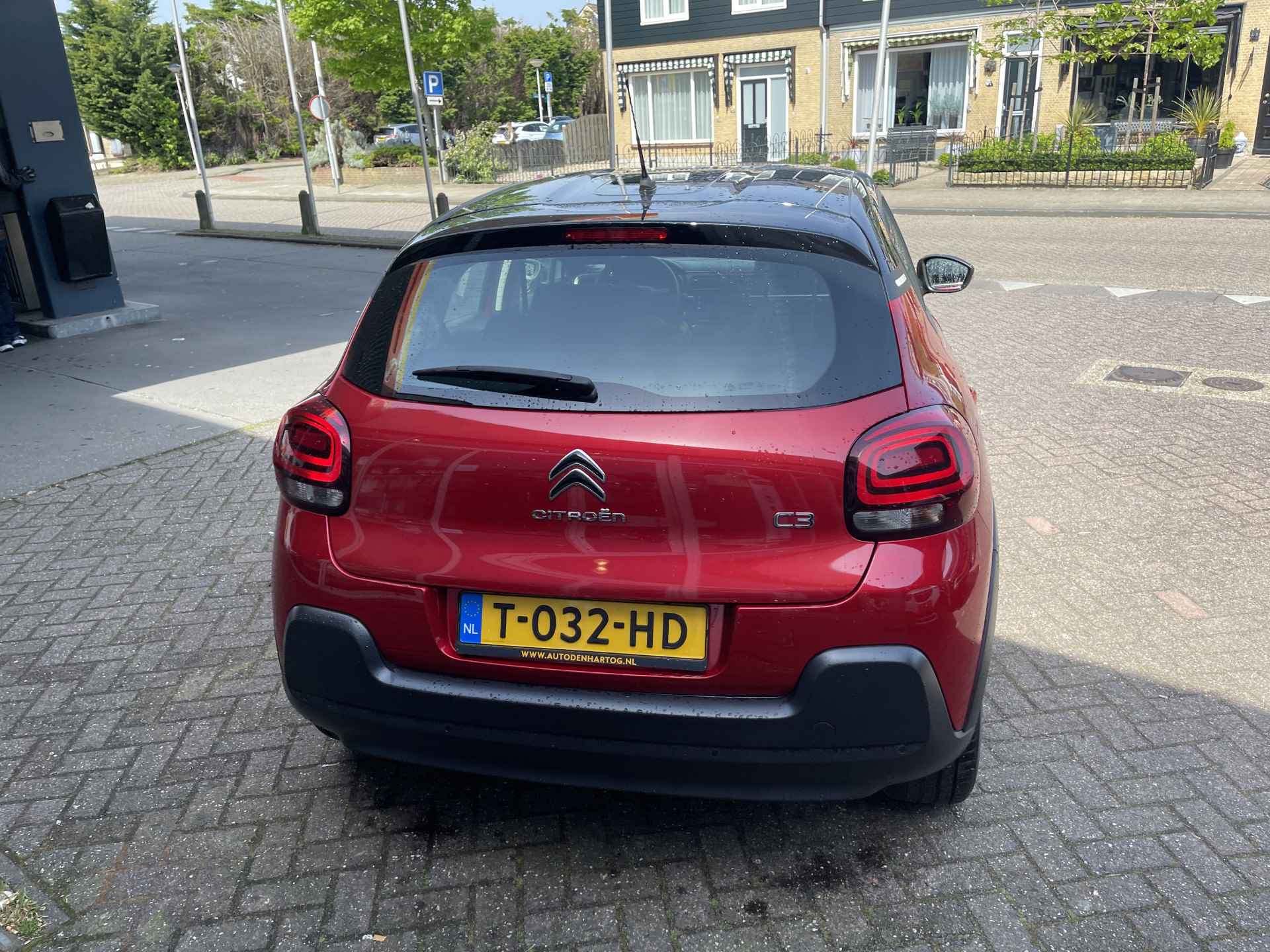 Citroën C3 1.2 PureTech Business Automaat/Stoelverwarming/ECC/Parkeerhulp. - 7/49