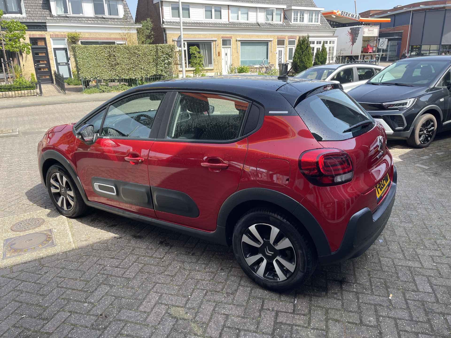 Citroën C3 1.2 PureTech Business Automaat/Stoelverwarming/ECC/Parkeerhulp. - 9/49