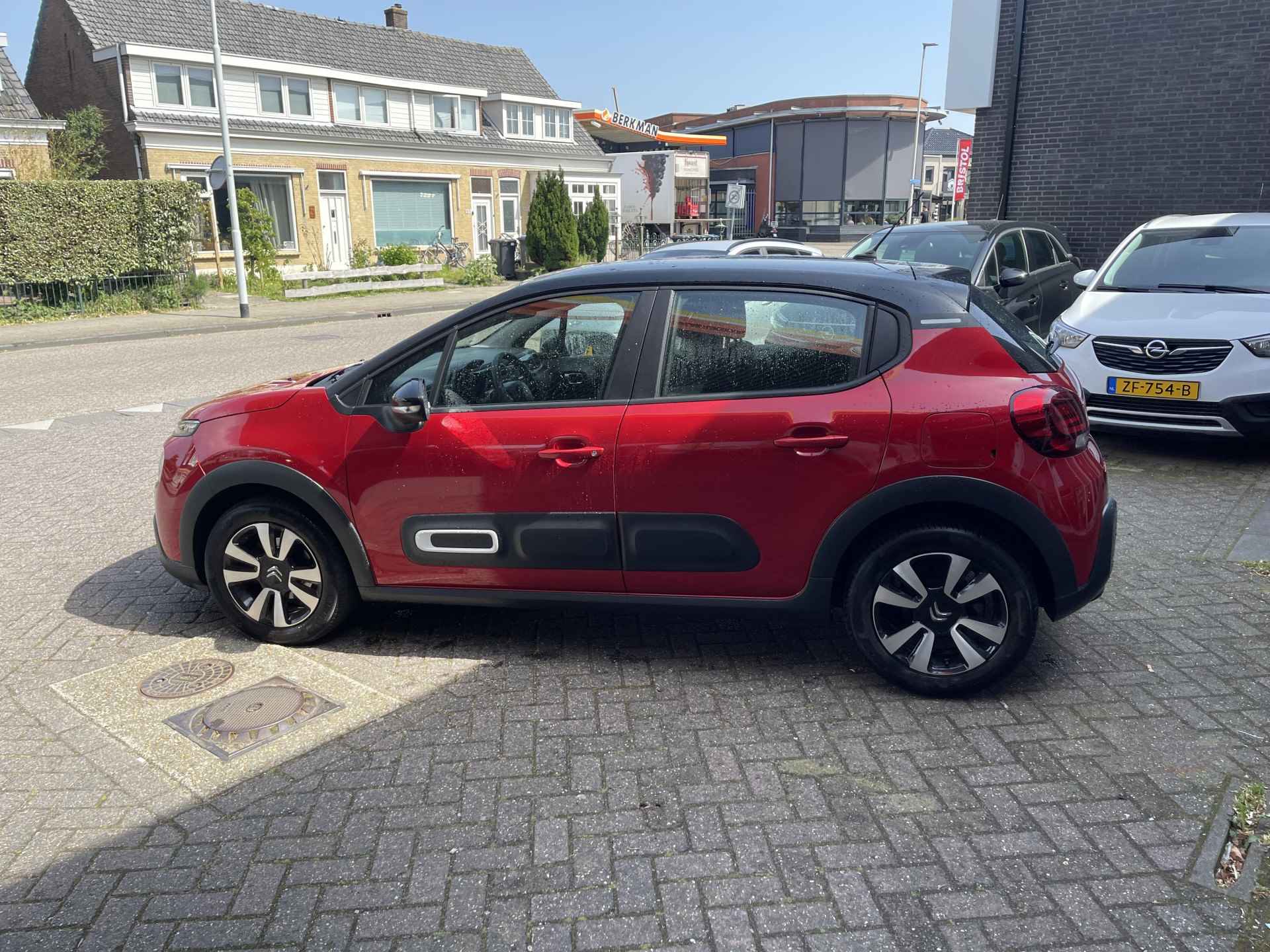 Citroën C3 1.2 PureTech Business Automaat/Stoelverwarming/ECC/Parkeerhulp. - 10/49