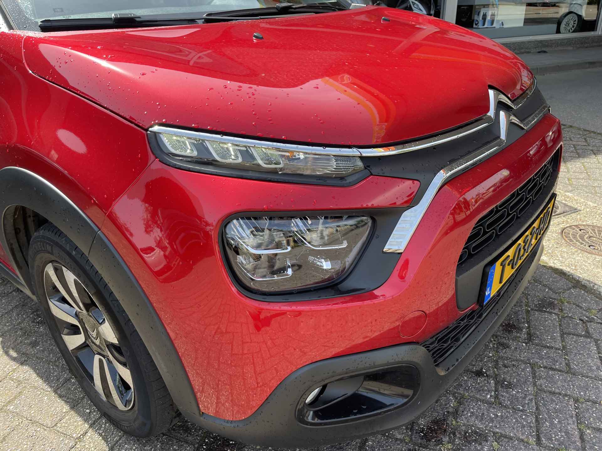 Citroën C3 1.2 PureTech Business Automaat/Stoelverwarming/ECC/Parkeerhulp. - 47/49