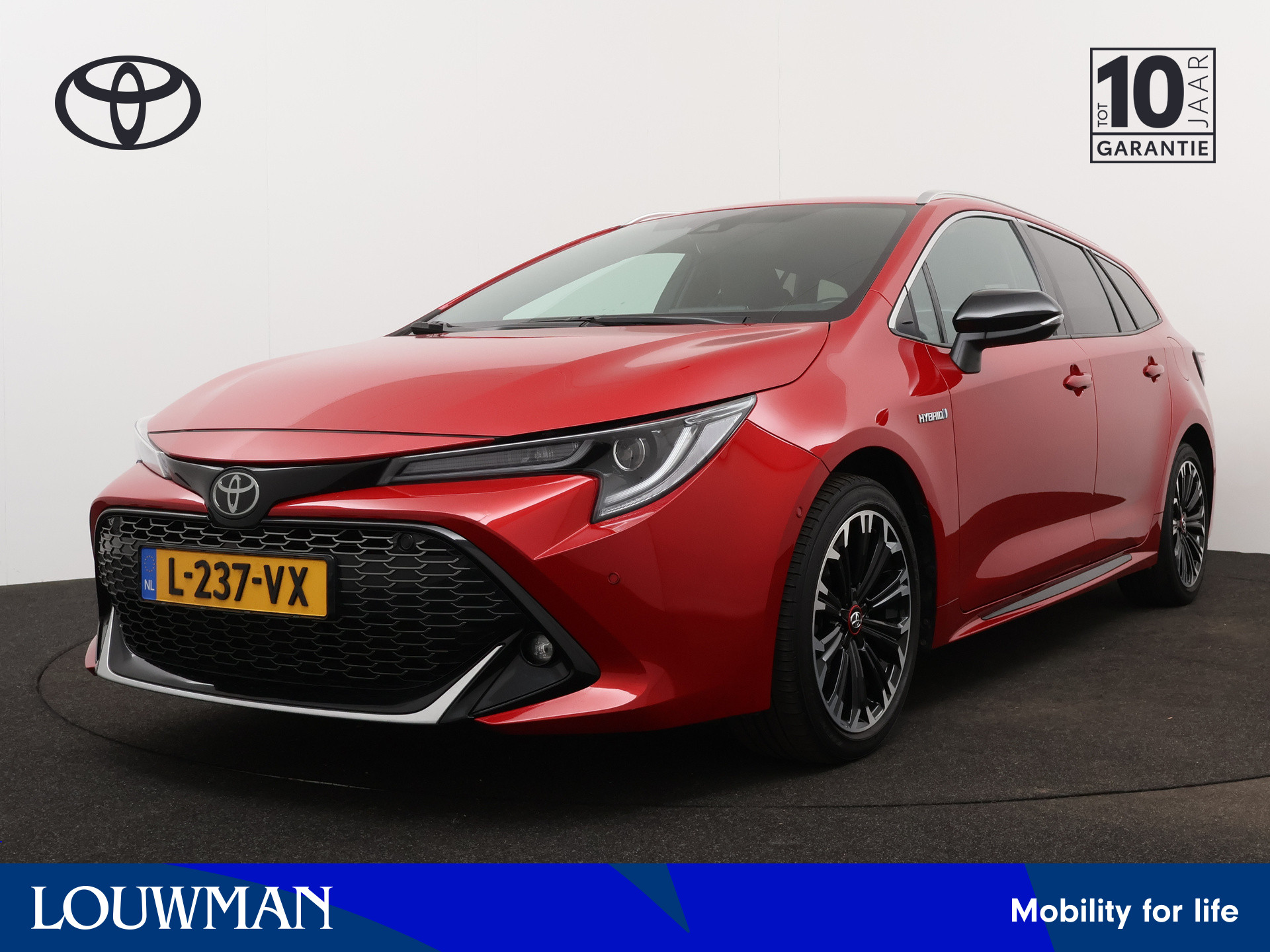 Toyota Corolla Touring Sports 1.8 Hybrid GR-Sport | Automaat | Camera | Apple Carplay / Android Auto