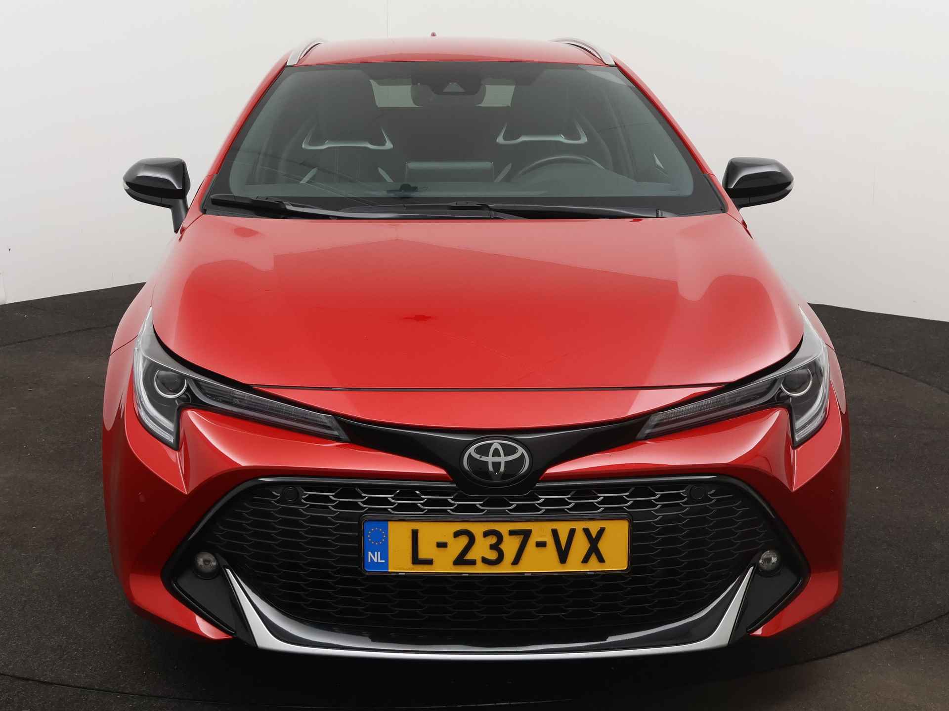 Toyota Corolla Touring Sports 1.8 Hybrid GR-Sport | Automaat | Camera | Apple Carplay / Android Auto - 28/43