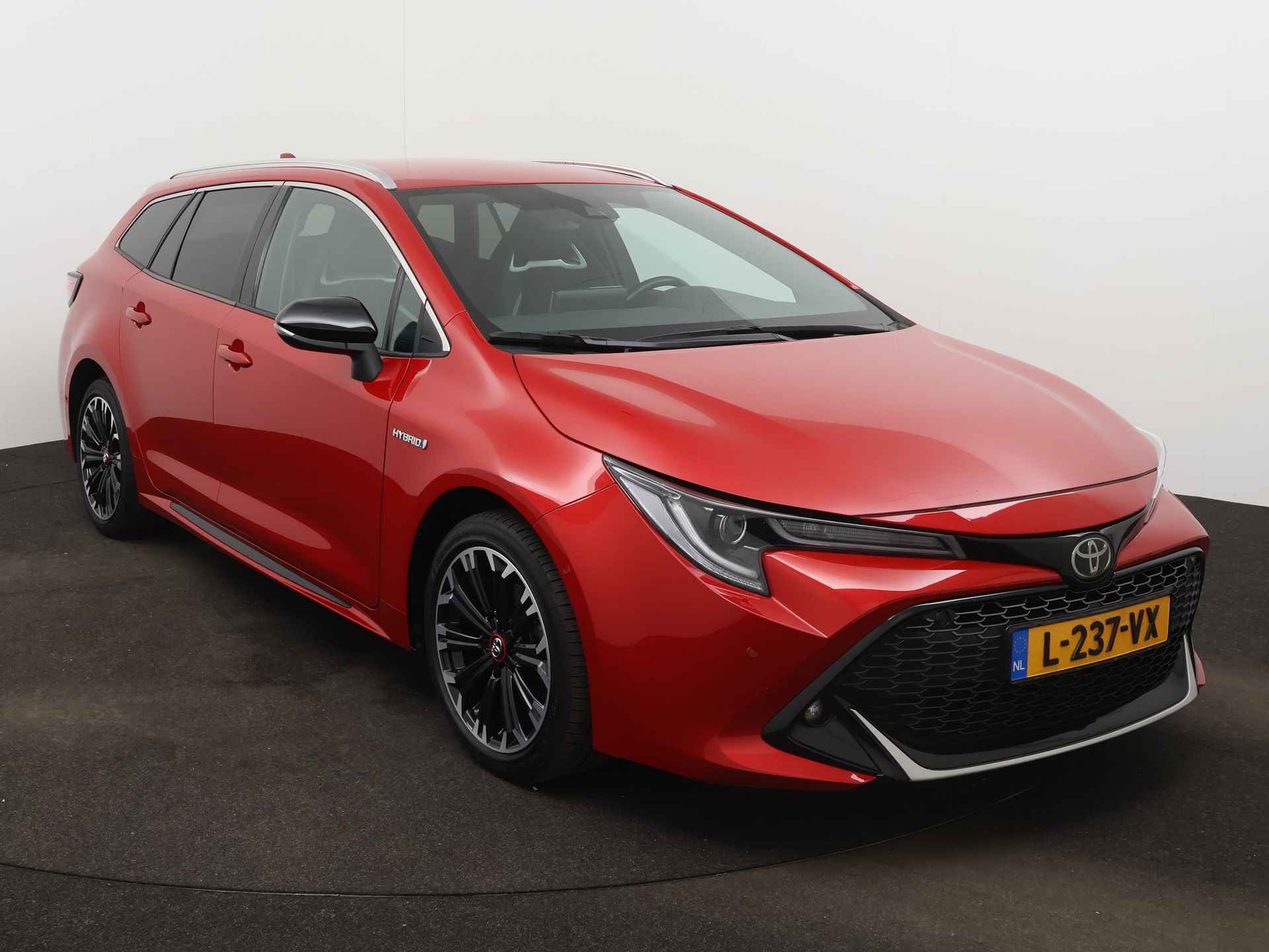 Toyota Corolla Touring Sports 1.8 Hybrid GR-Sport | Automaat | Camera | Apple Carplay / Android Auto - 29/43