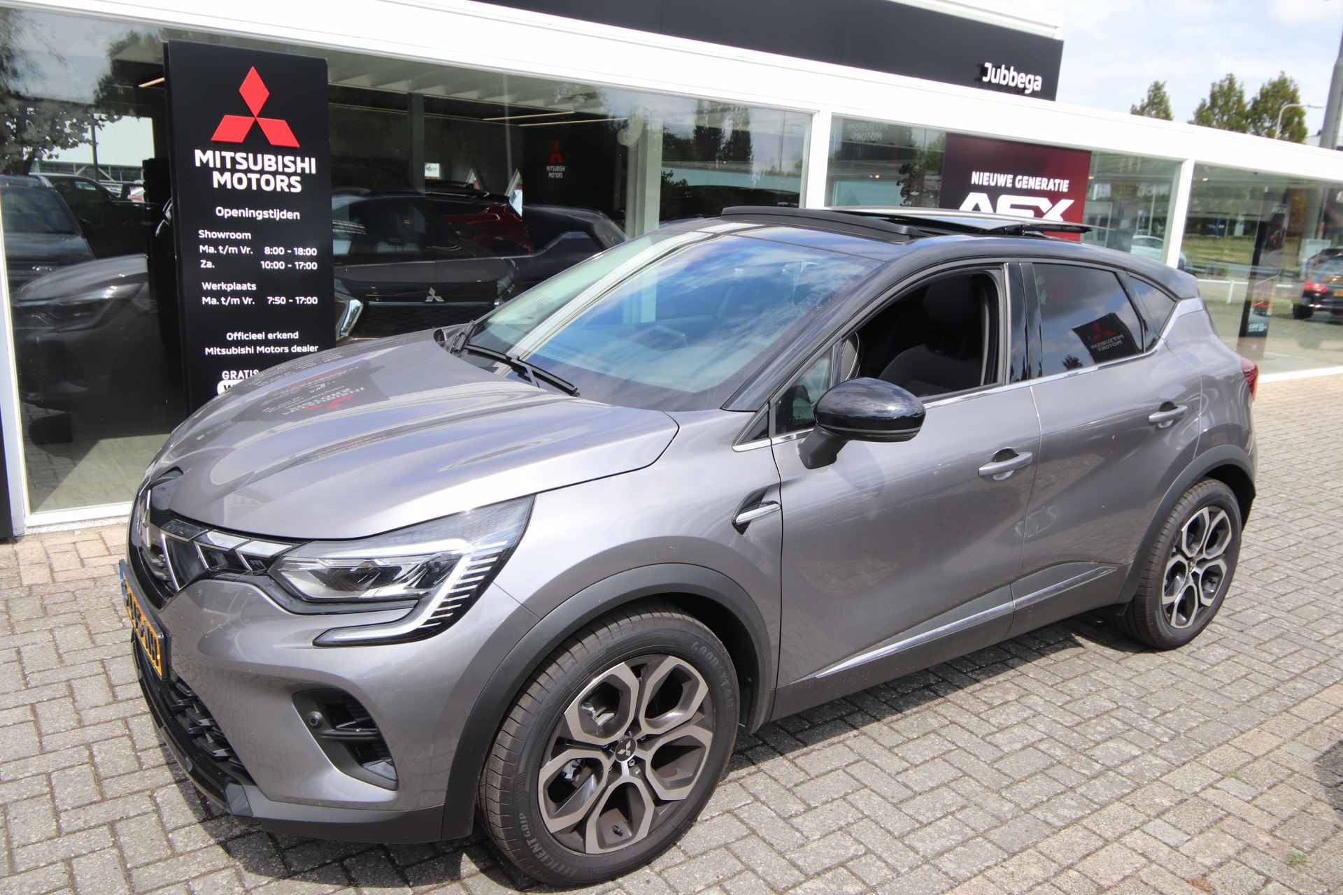 Mitsubishi ASX BOVAG 40-Puntencheck